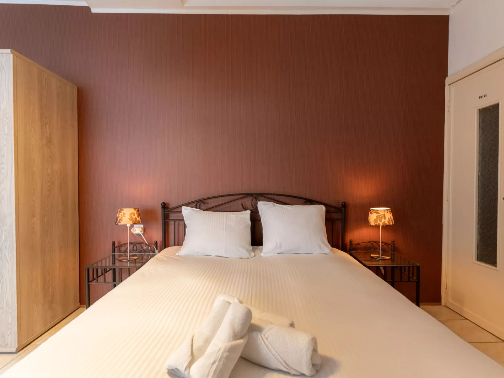 Cozy casa Ostend with terrace