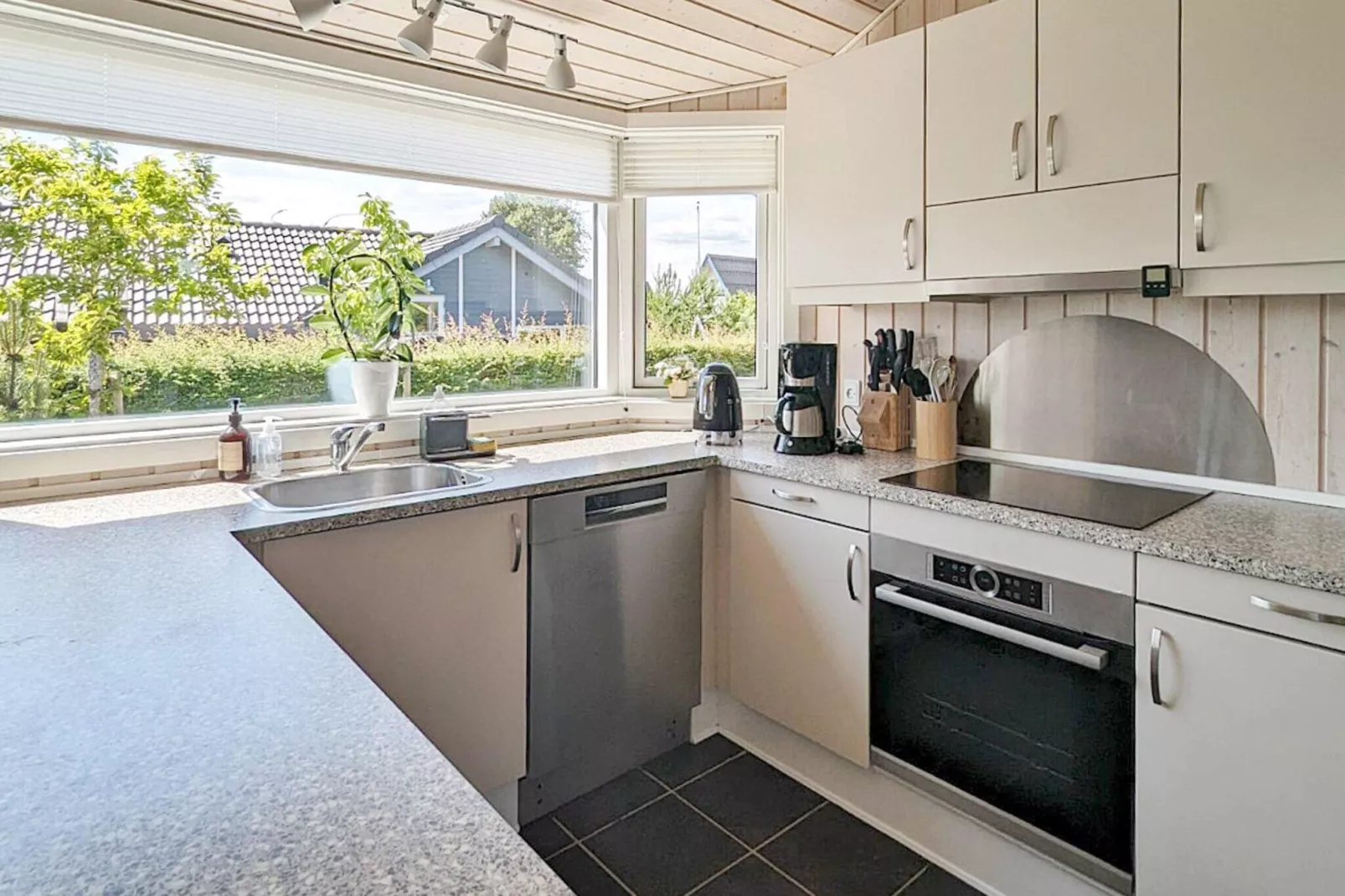 8 persoons vakantie huis in Bogense-By Traum-Binnen