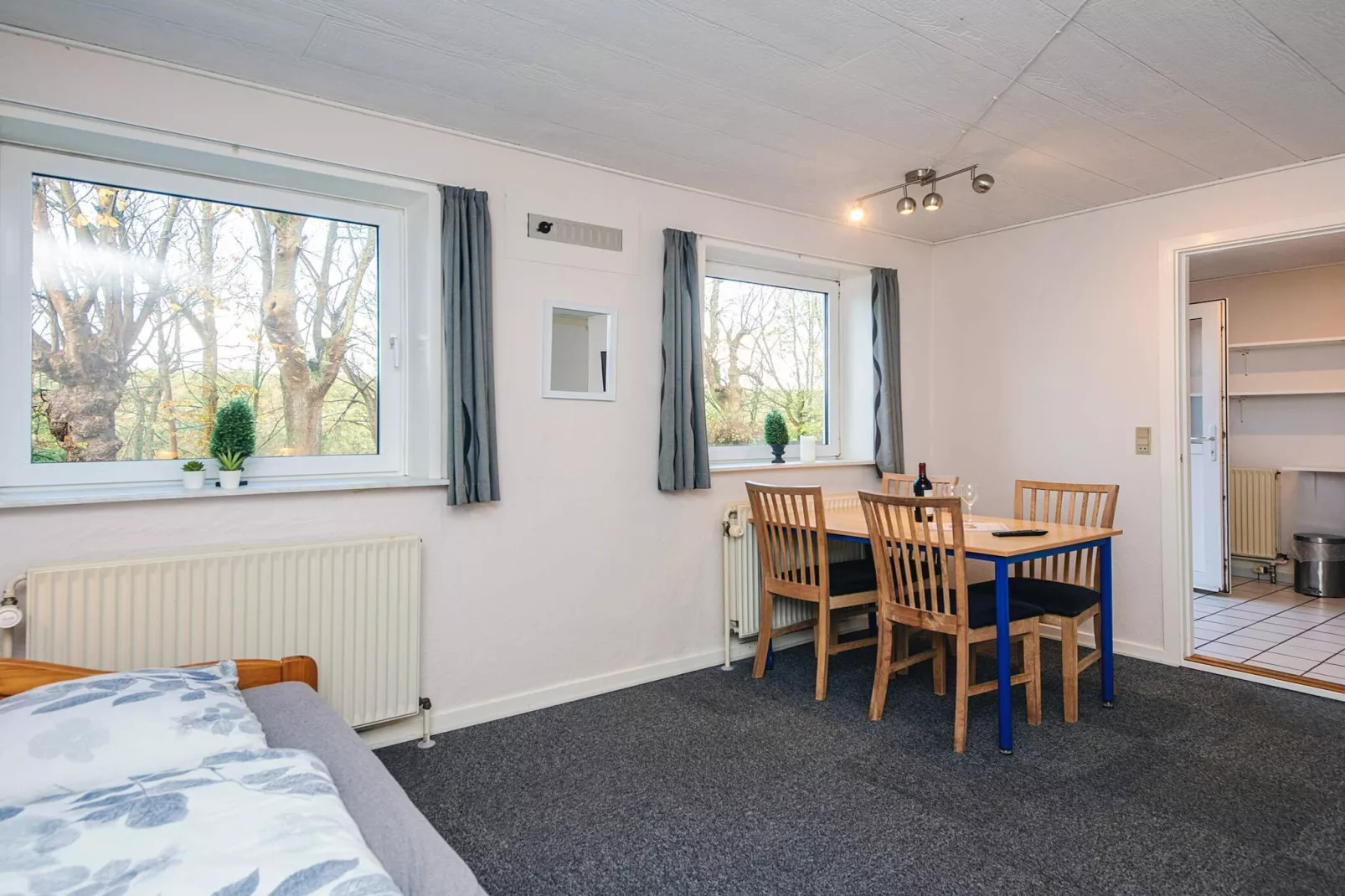 4 Personen vakantie huis in Højer