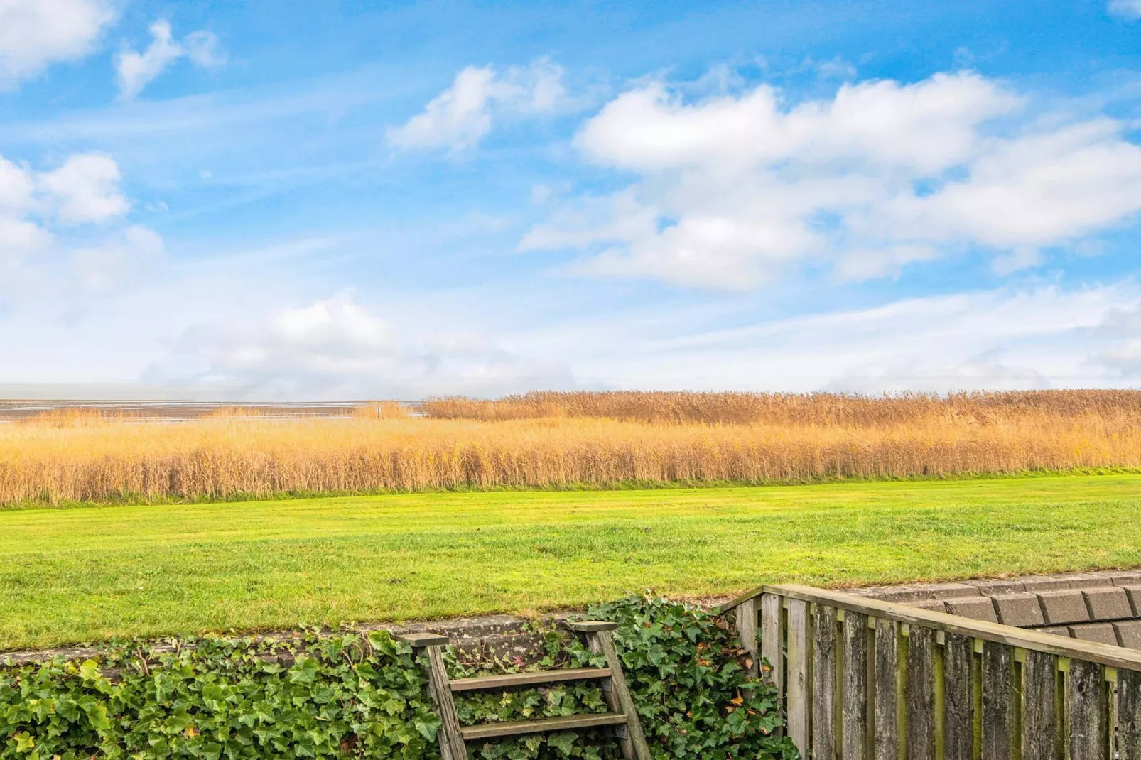 4 Personen vakantie huis in Rømø-Waterzicht