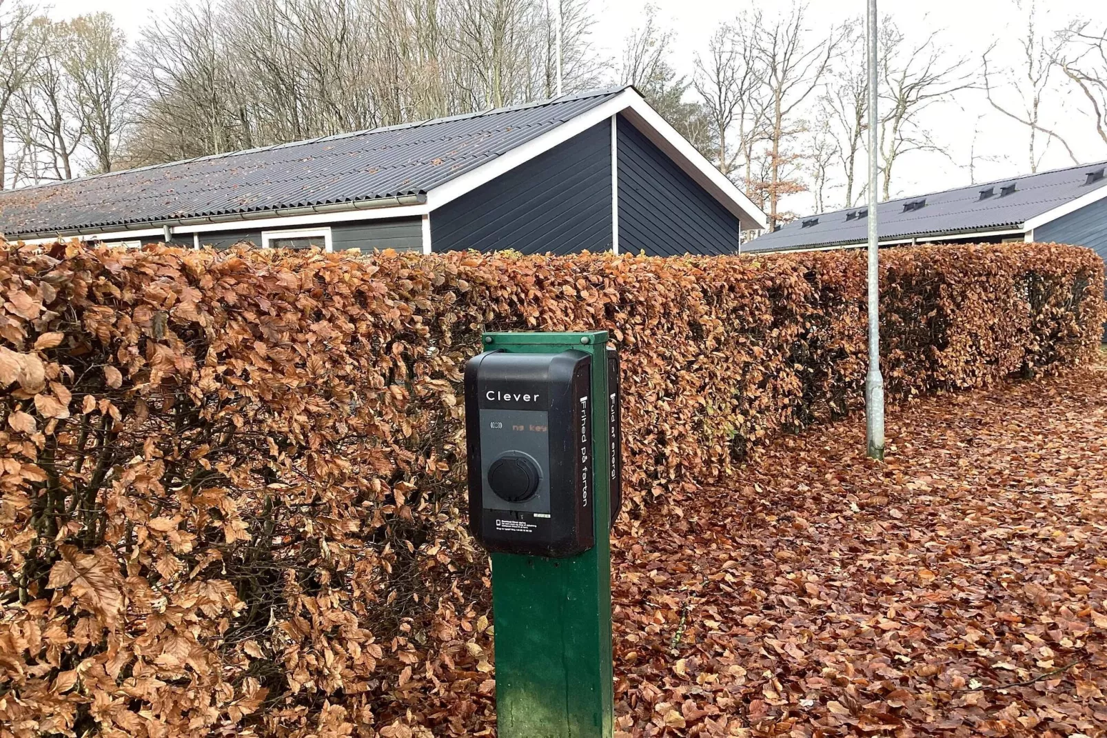 Verblijf, op een steenworp afstand van Mariehaven