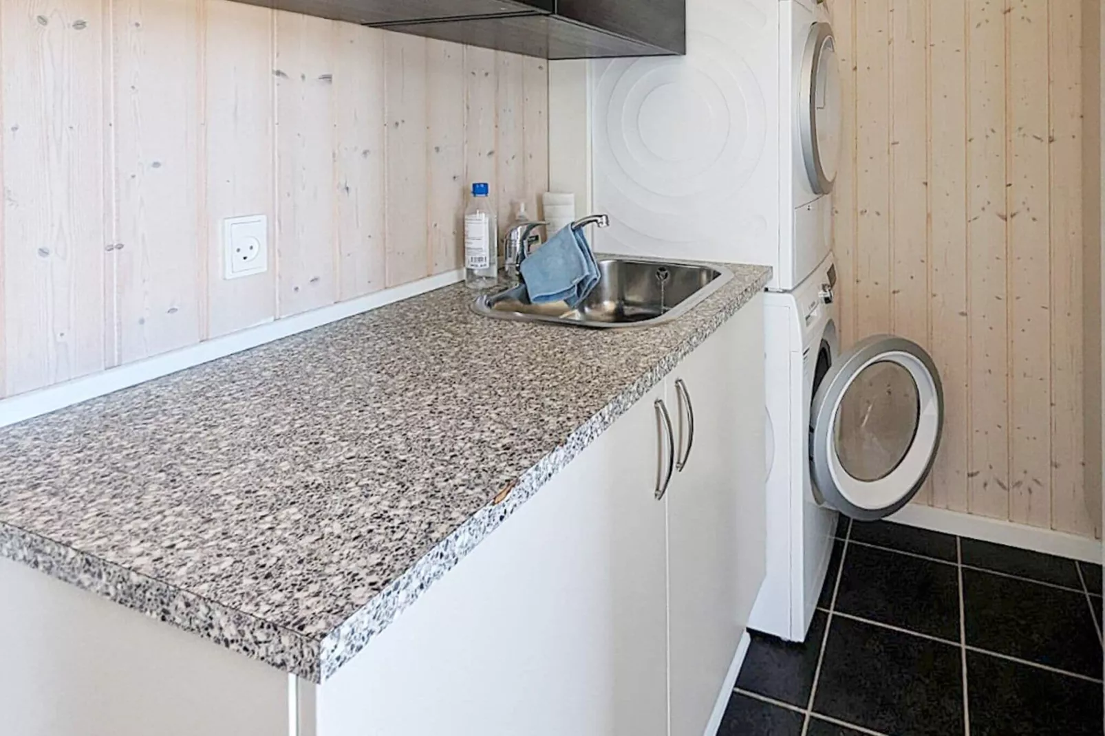 8 persoons vakantie huis in Bogense-By Traum-Binnen