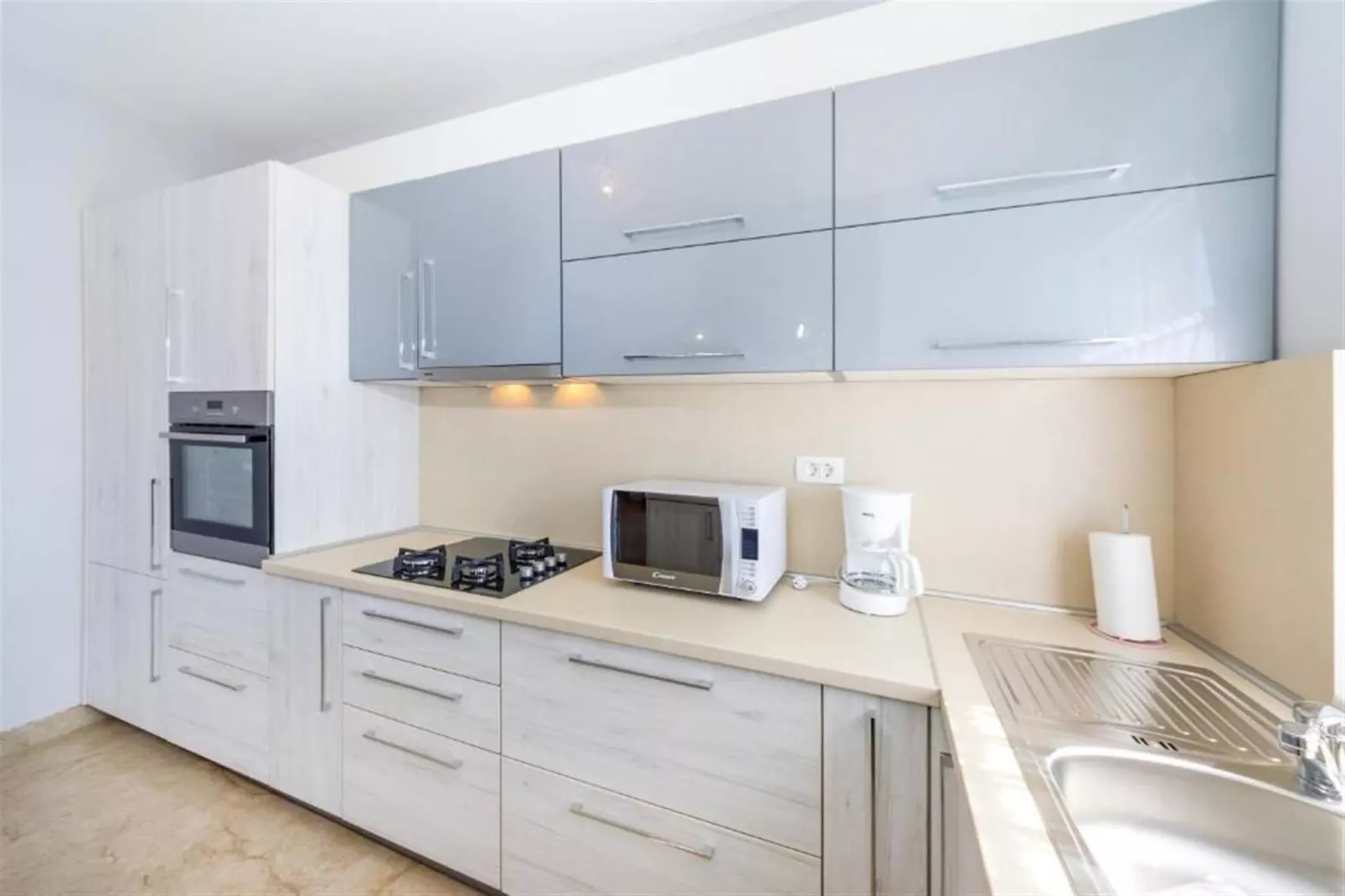 Penthouse apartment Zadar