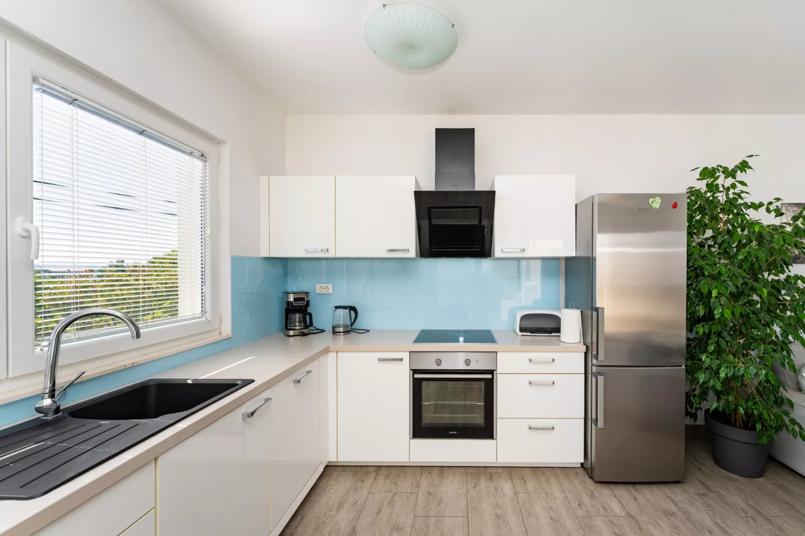 Sea view Villa Anpero