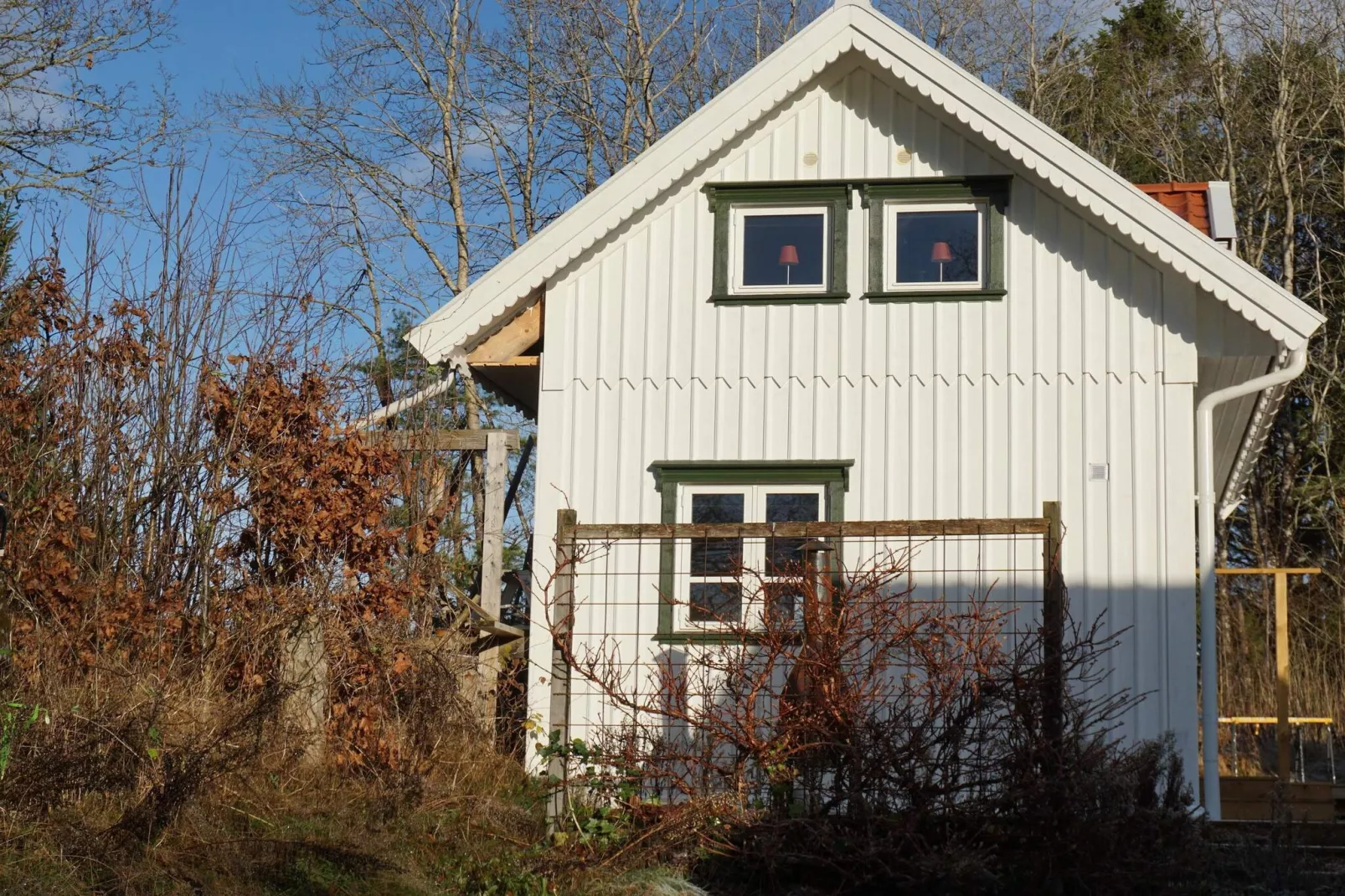 4 Personen vakantie huis in Tanumshede