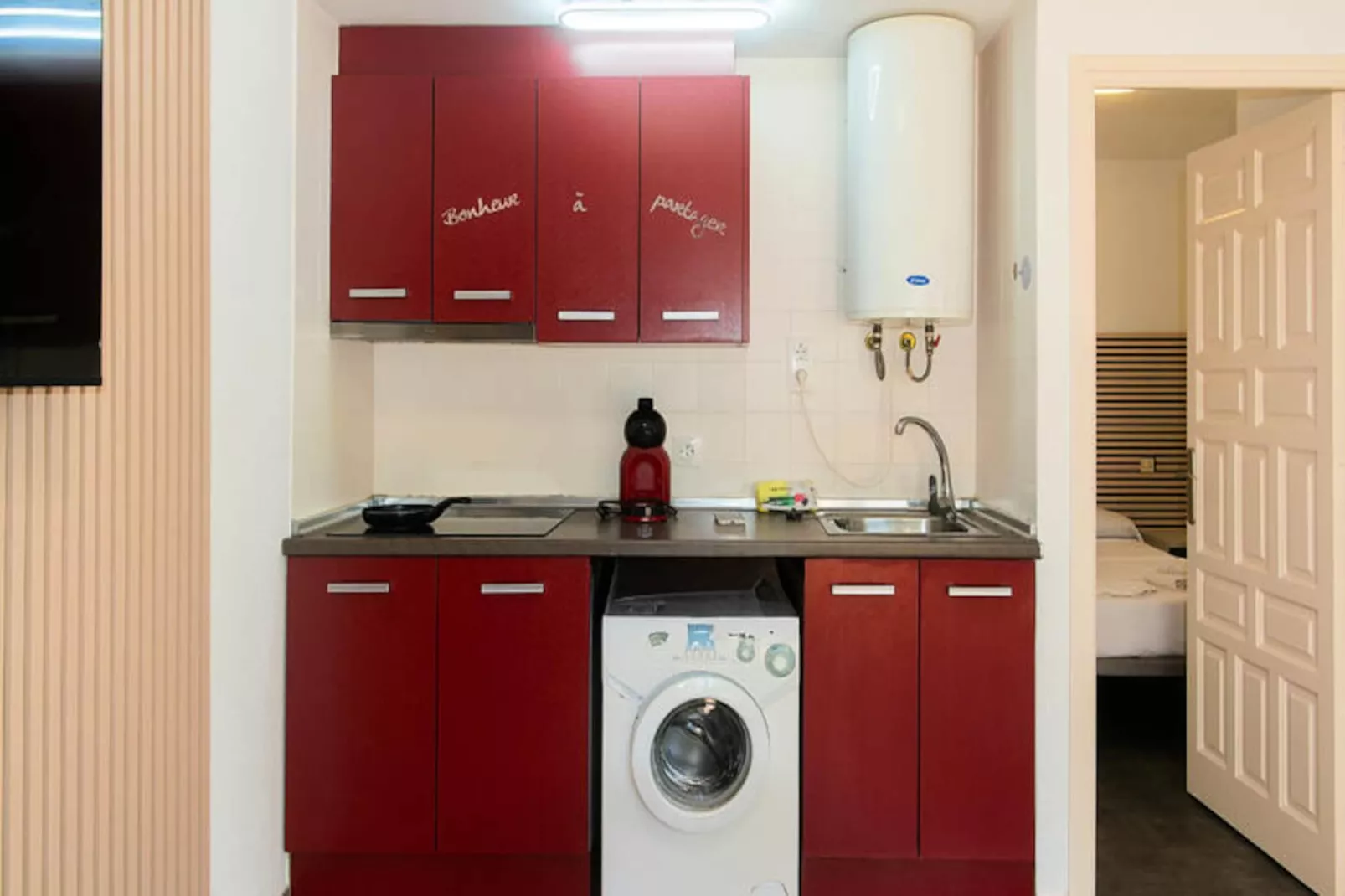 Appartements à Roses