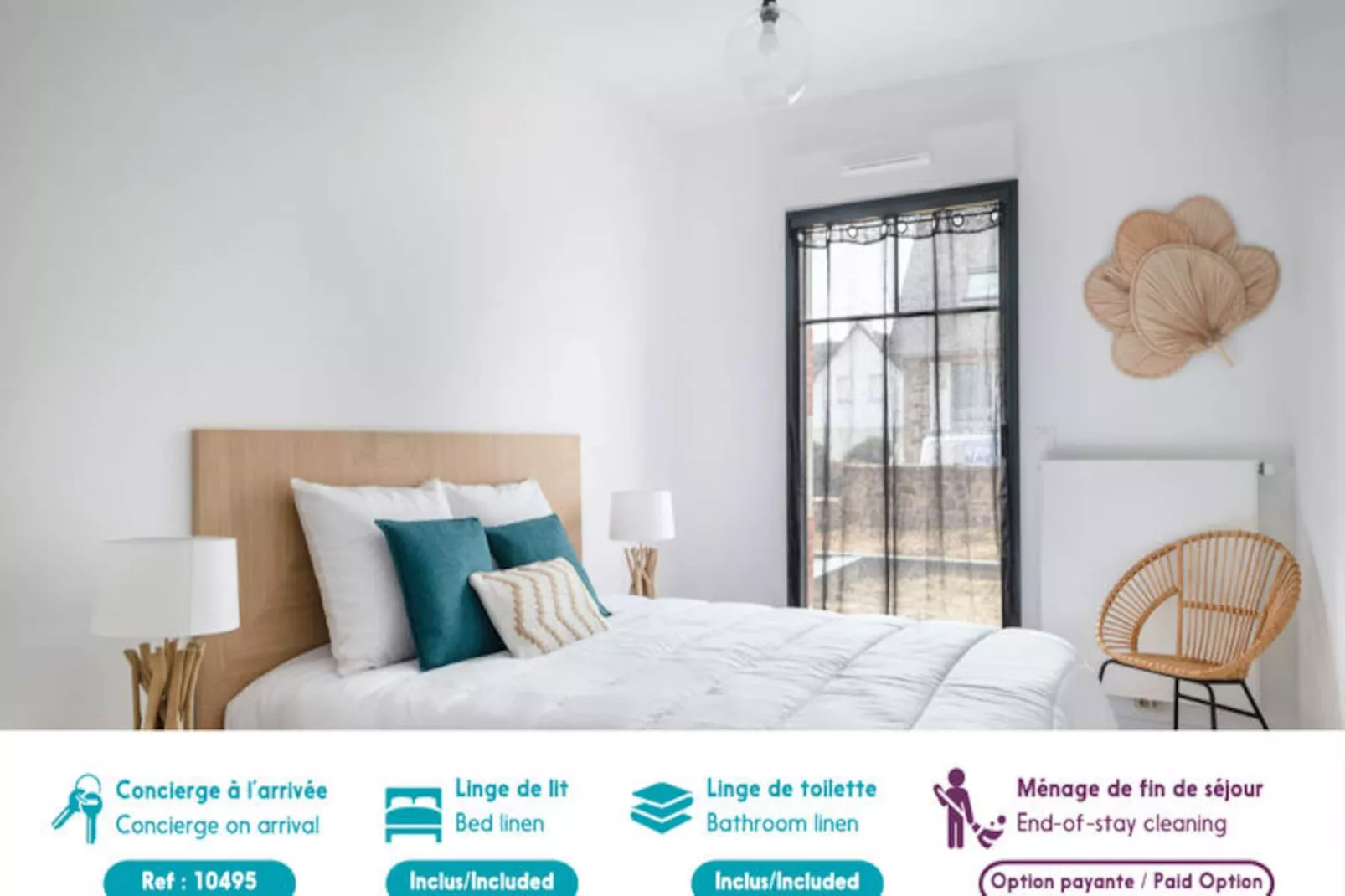 Appartements à Pléneuf-Val-André