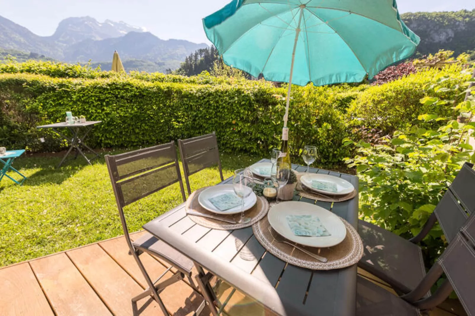 Appartements à Duingt