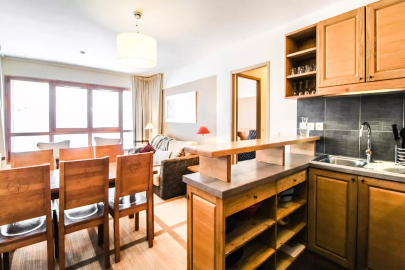 Appartements à Flaine