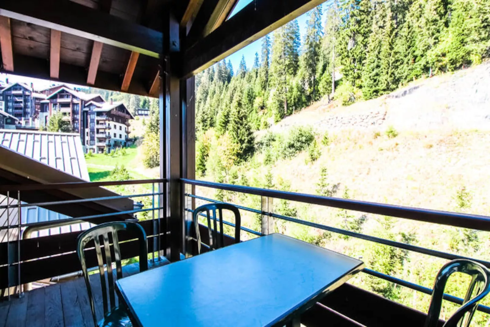 Appartements à Flaine