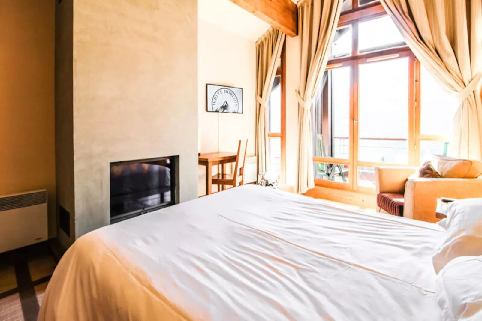 Appartements à Flaine