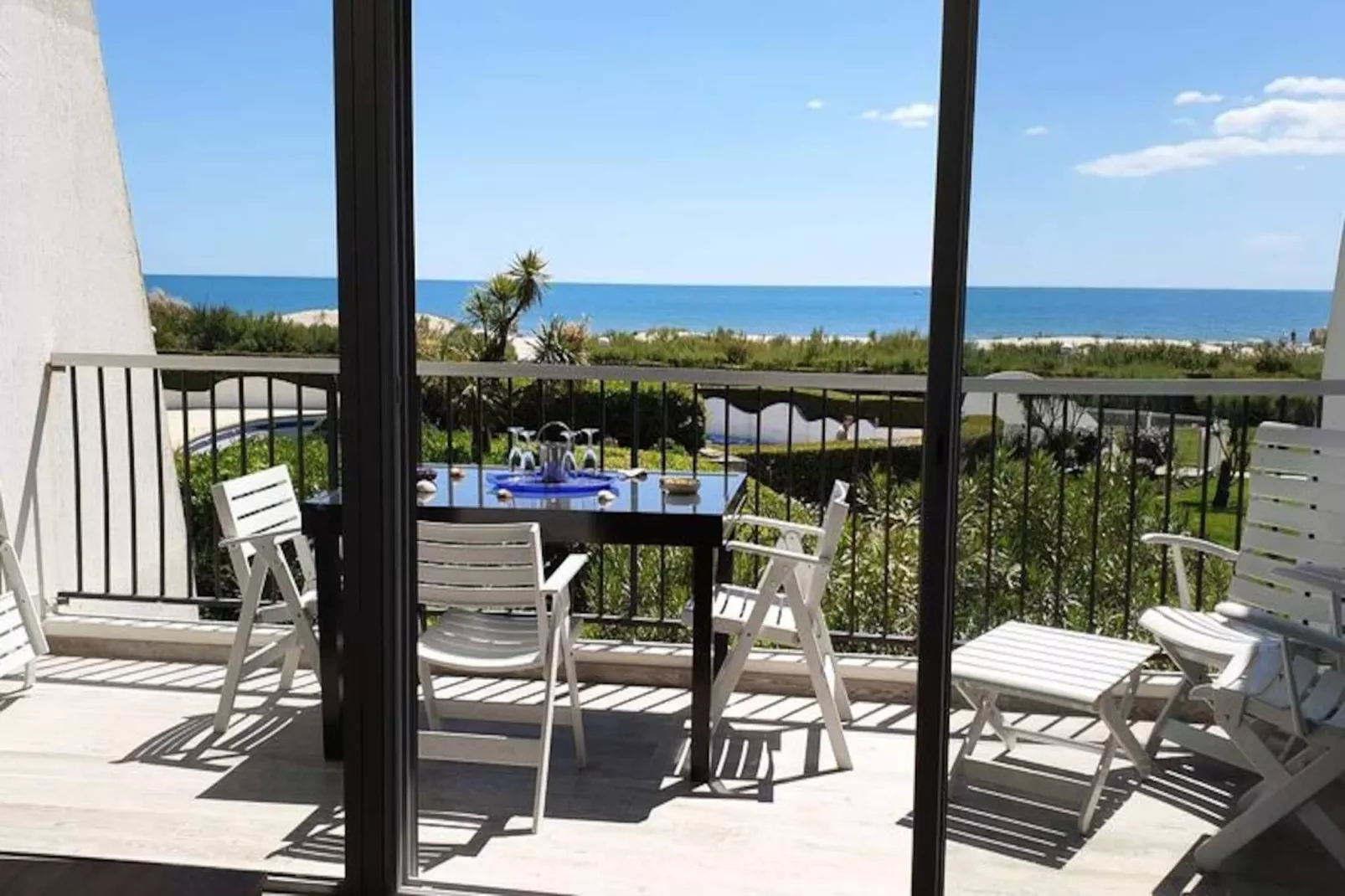 Appartements à La Grande-Motte