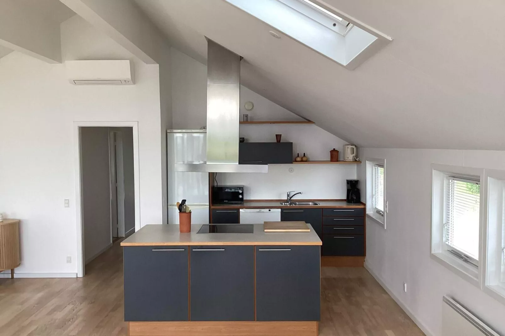 8 persoons vakantie huis in Højslev-By Traum