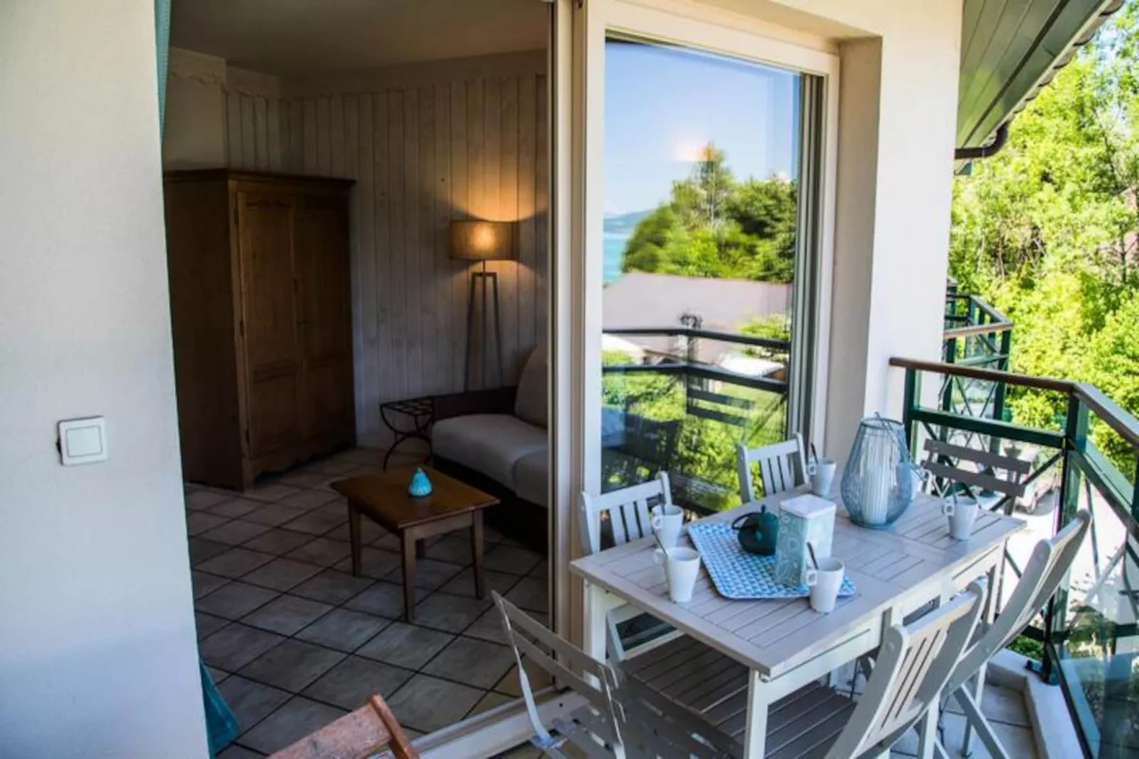 Appartements à Duingt