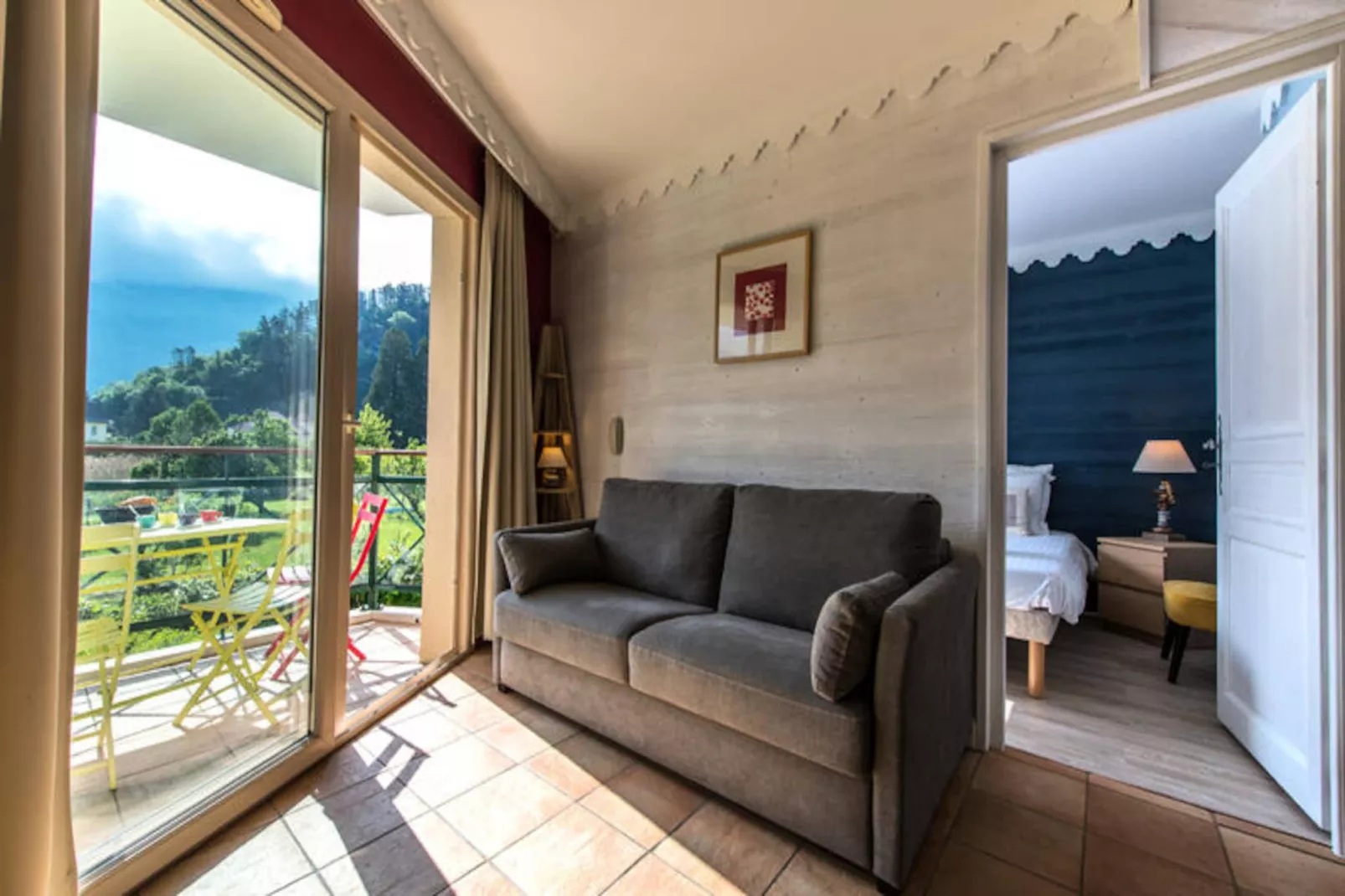 Appartements à Duingt