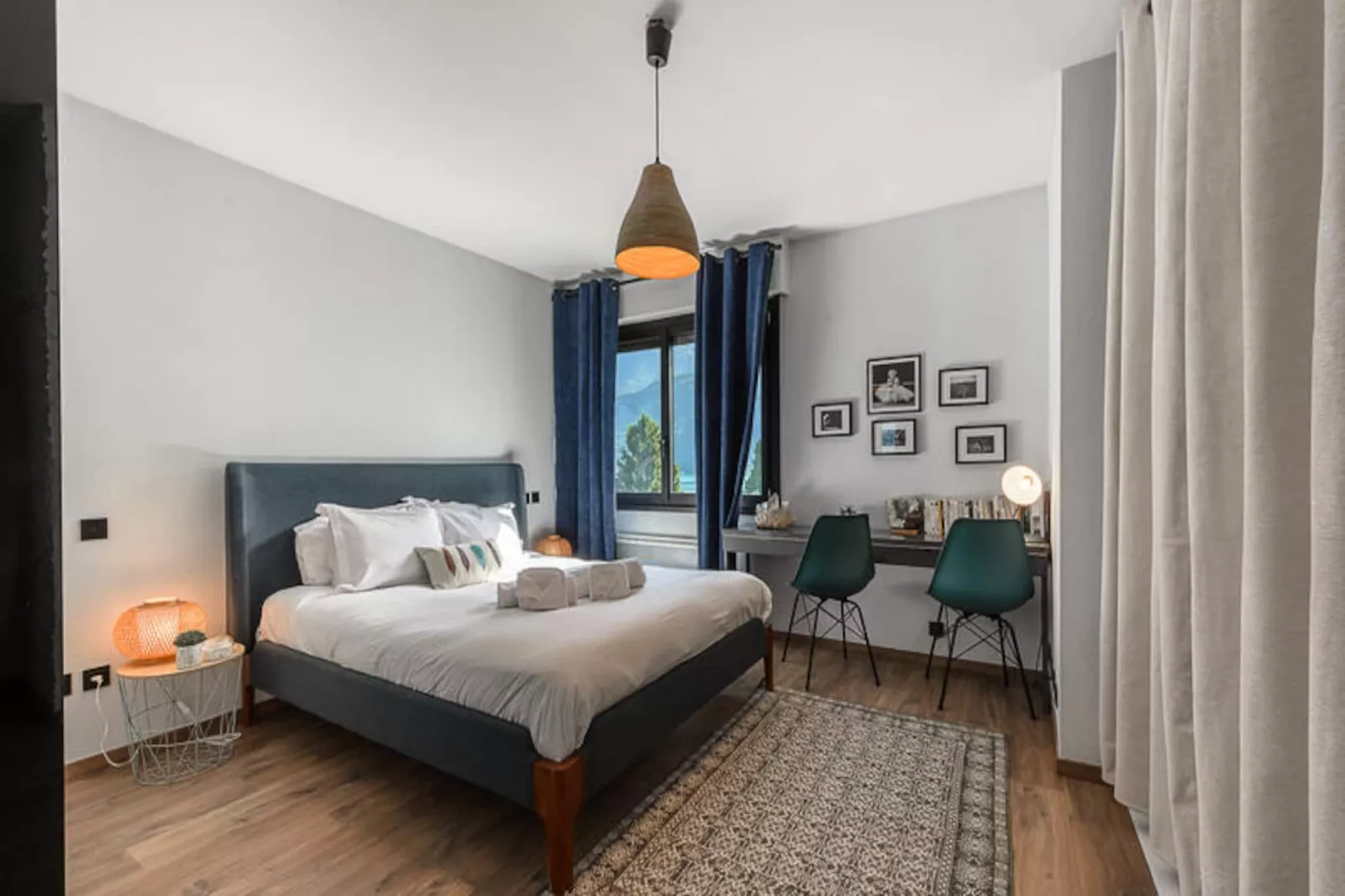 Appartements à Doussard