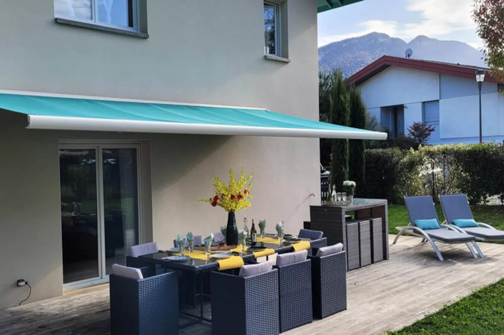 Maison à Saint-Jorioz