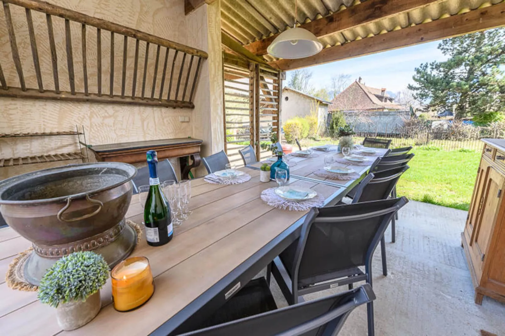 Maison à Saint-Jorioz