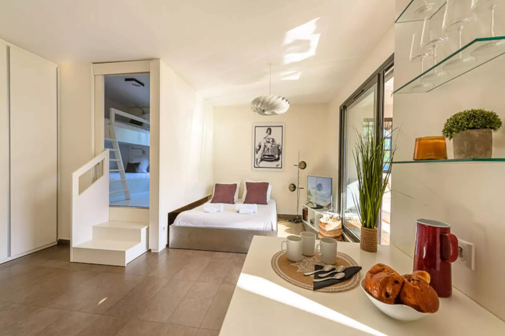 Appartements à Duingt