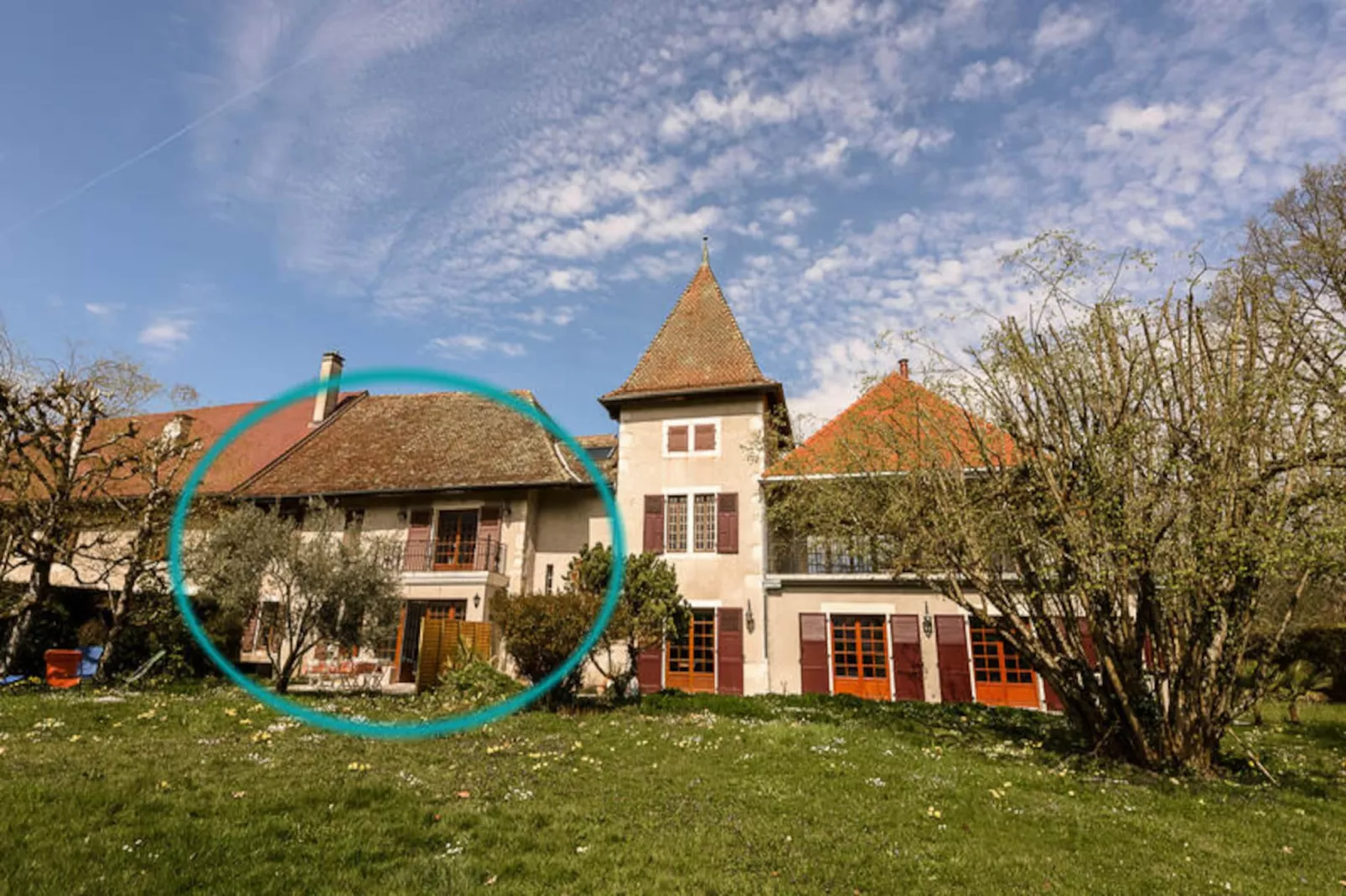 Appartements à Saint-Jorioz