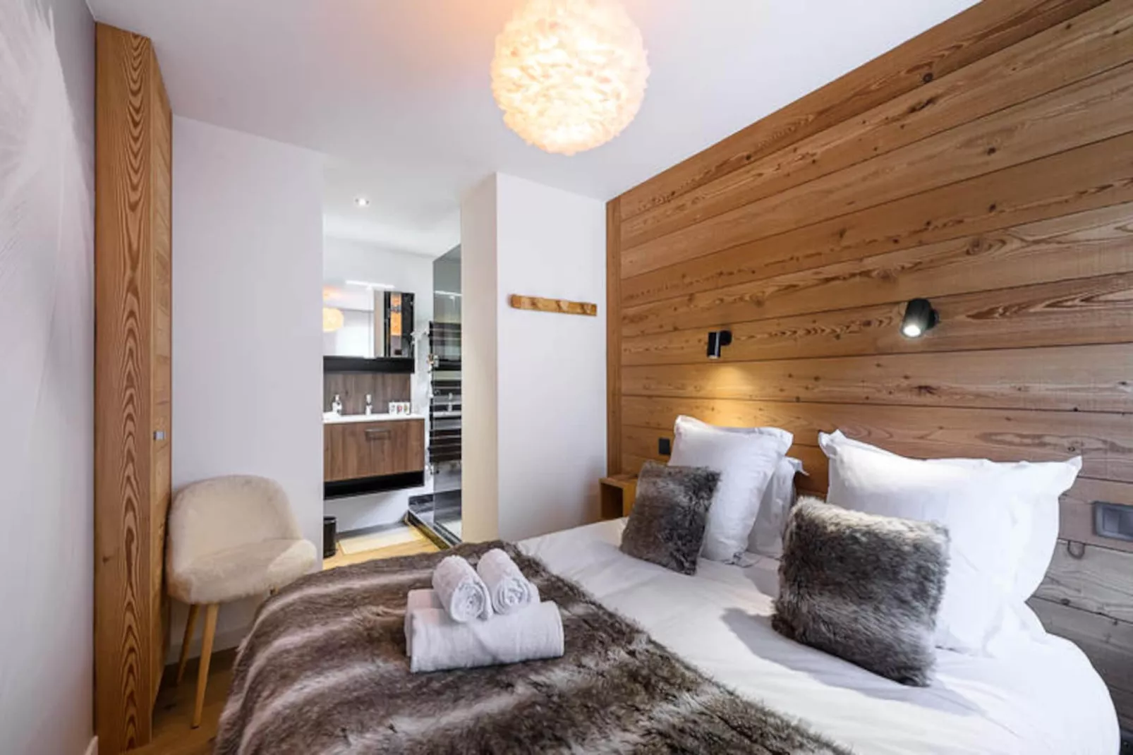 Appartements à La Clusaz