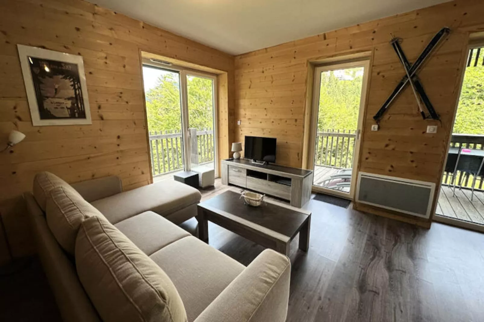 Appartements à Le Lioran