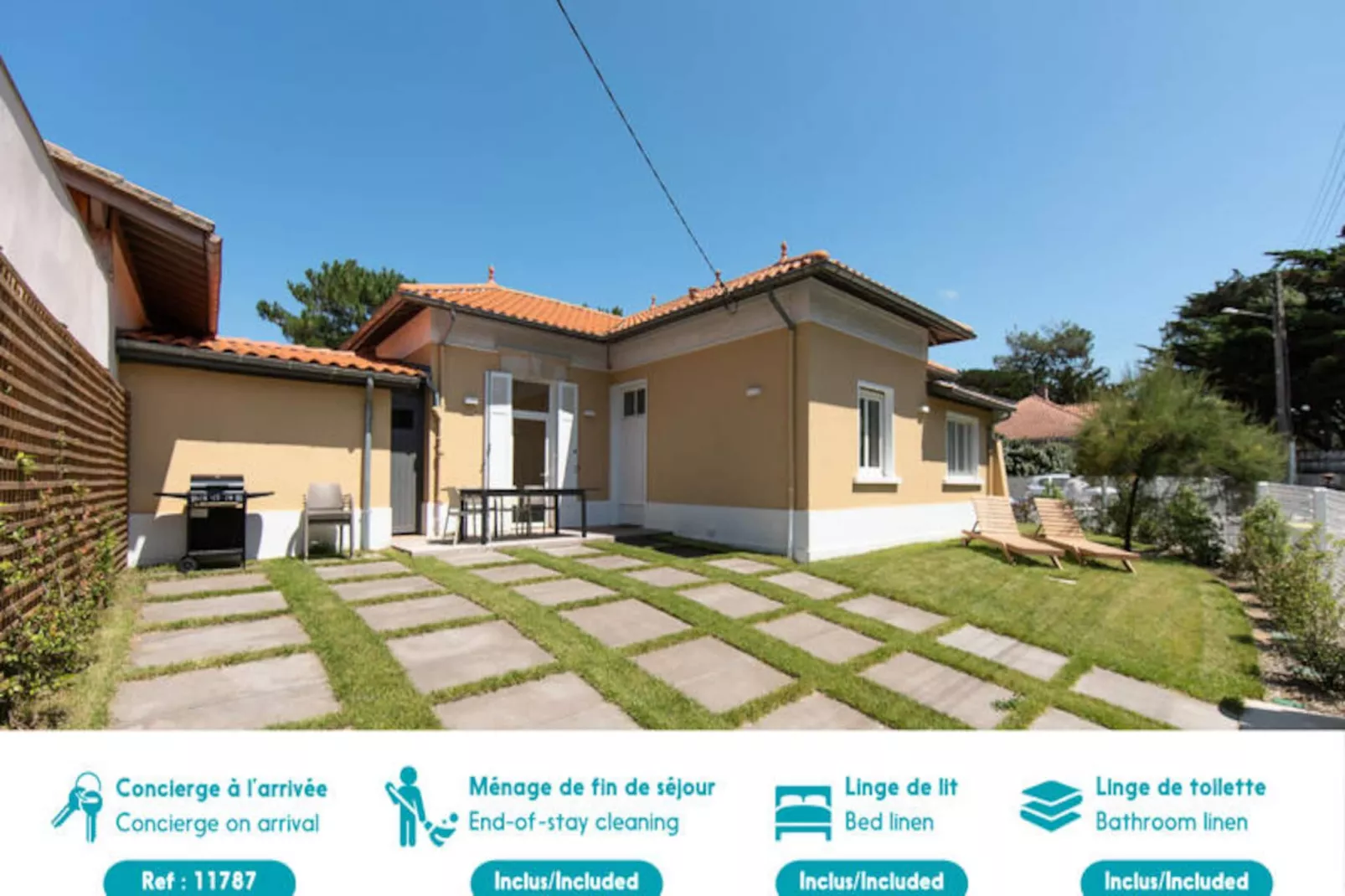 Maison à Lège-Cap-Ferret