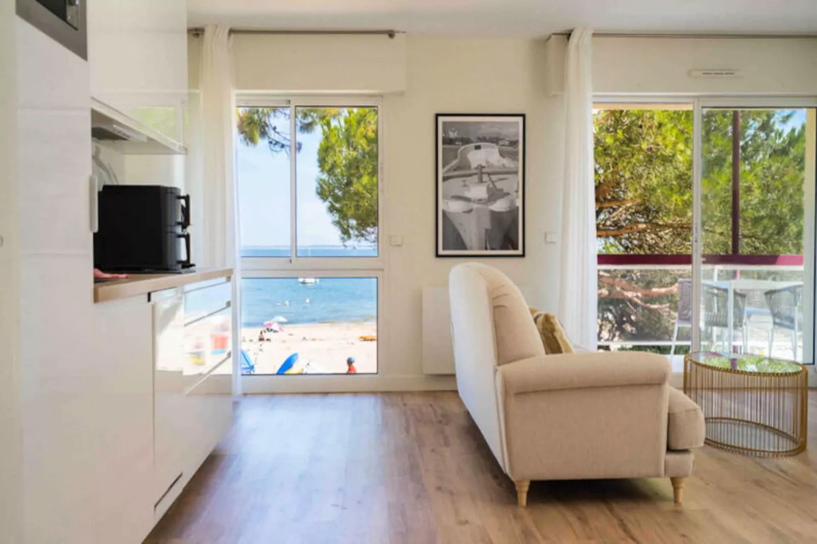 Appartements à Arcachon