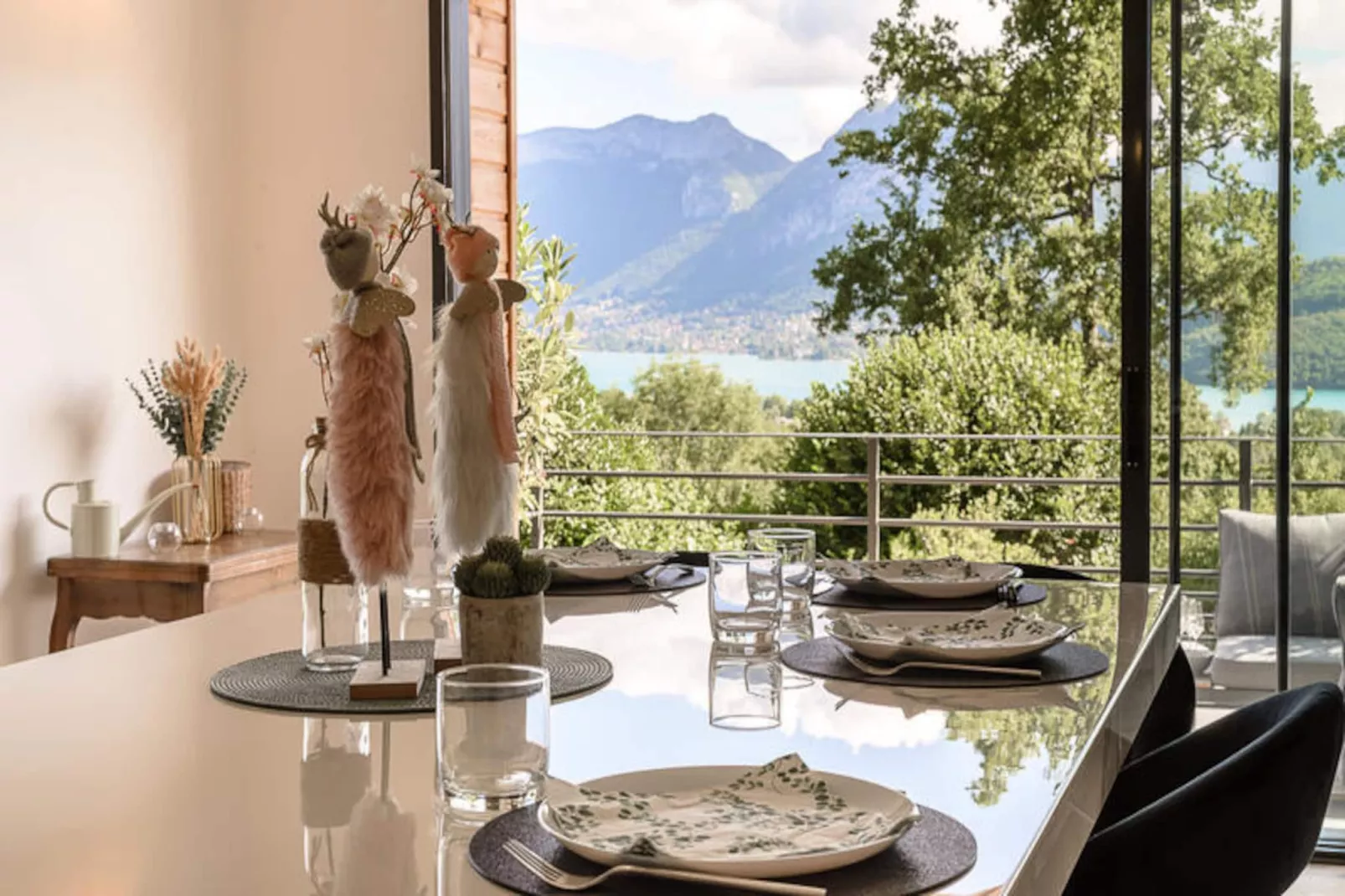 Maison à Saint-Jorioz