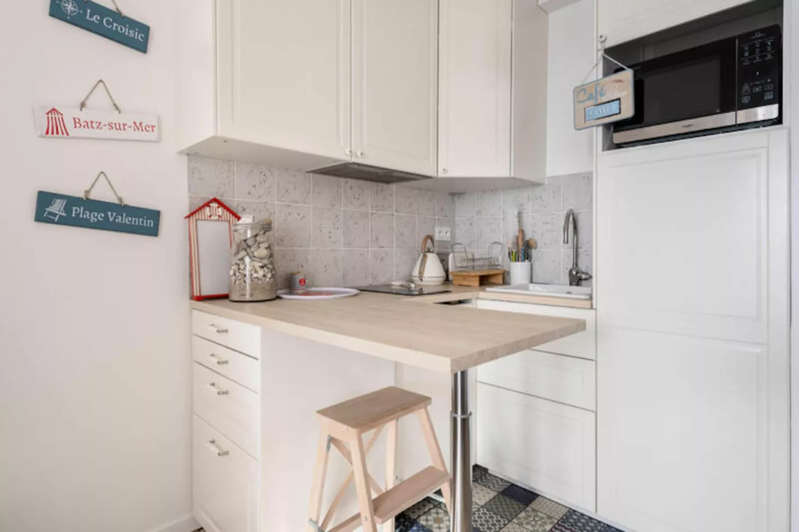 Appartements à Le Croisic