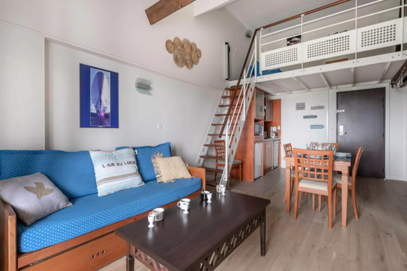 Appartements à Le Croisic