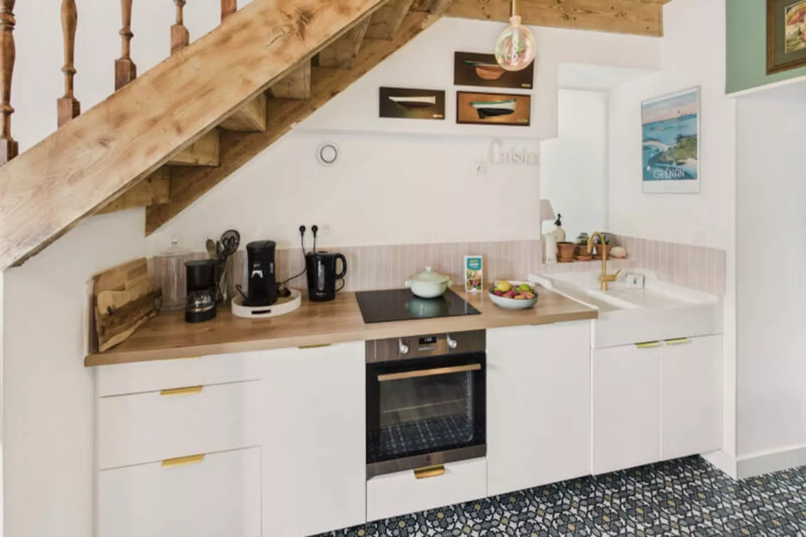 Maison à Le Guilvinec