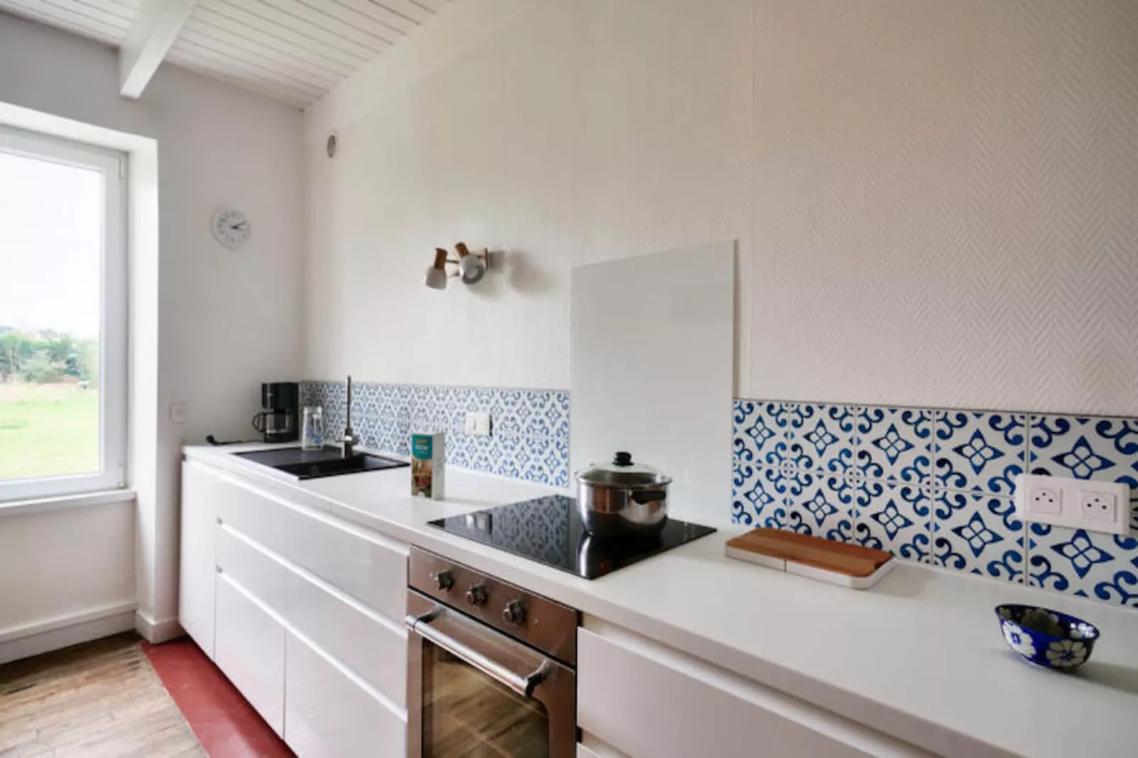 Maison à Treffiagat-Léchiagat