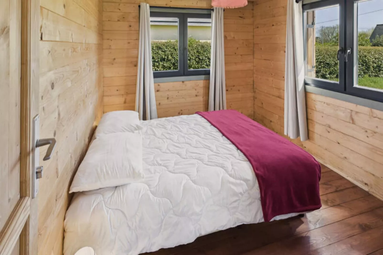 Chalets à Penmarc'h