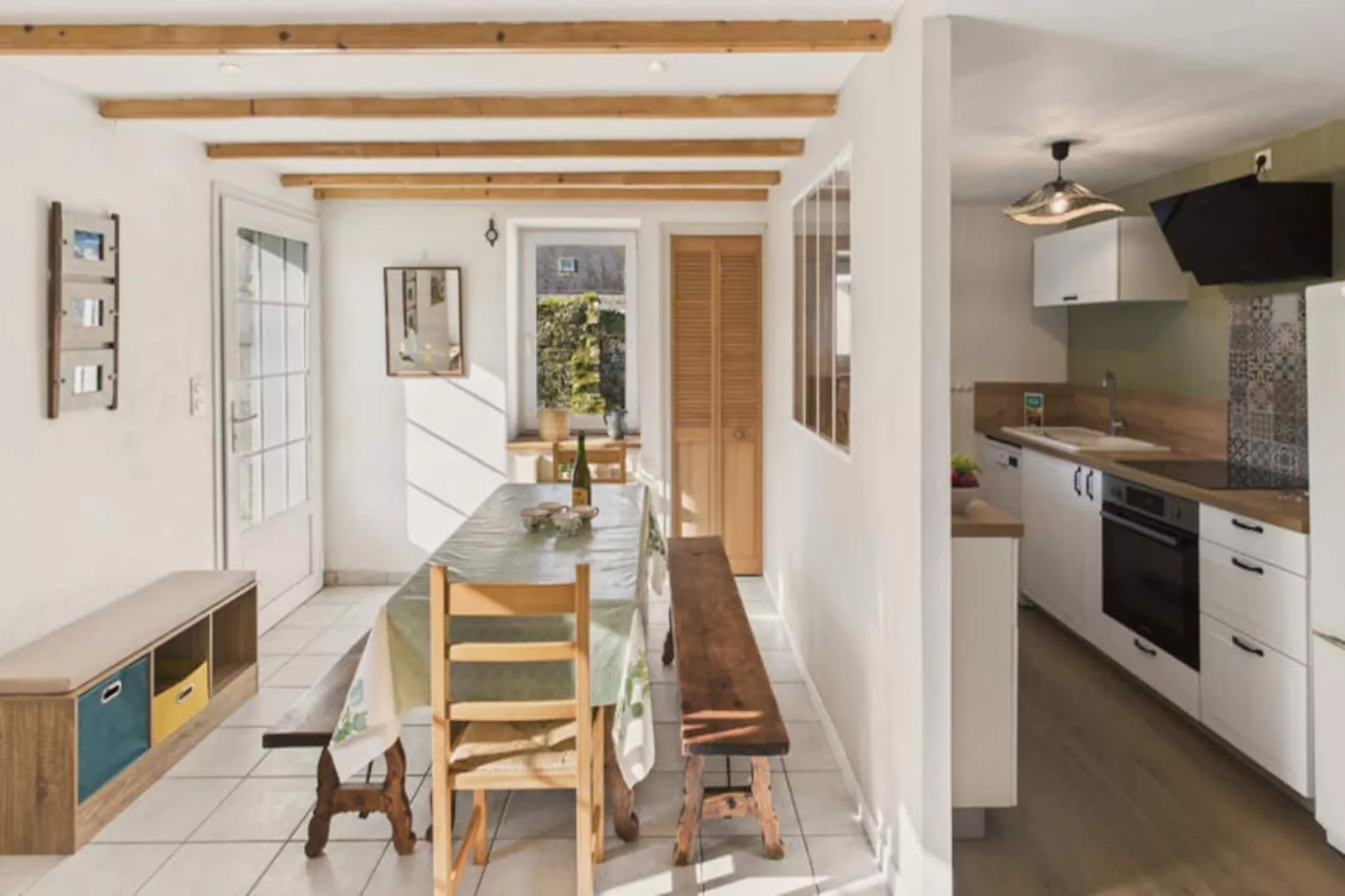 Maison à Saint Jean Trolimon