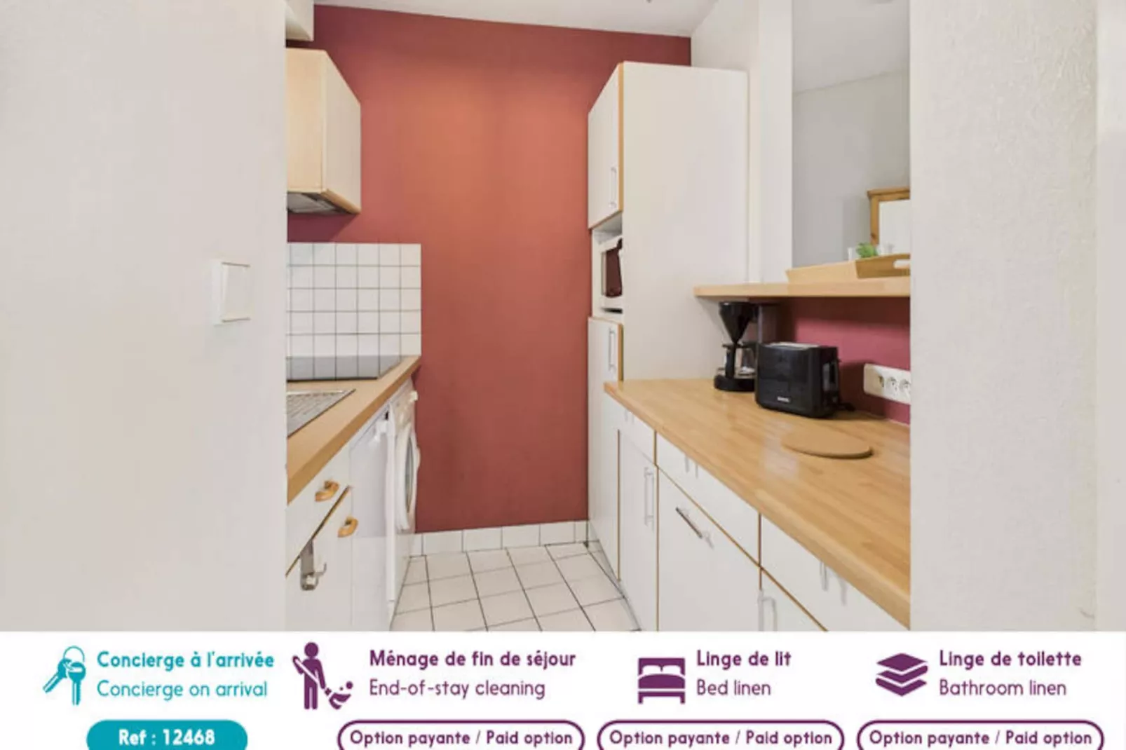 Appartements à Erquy