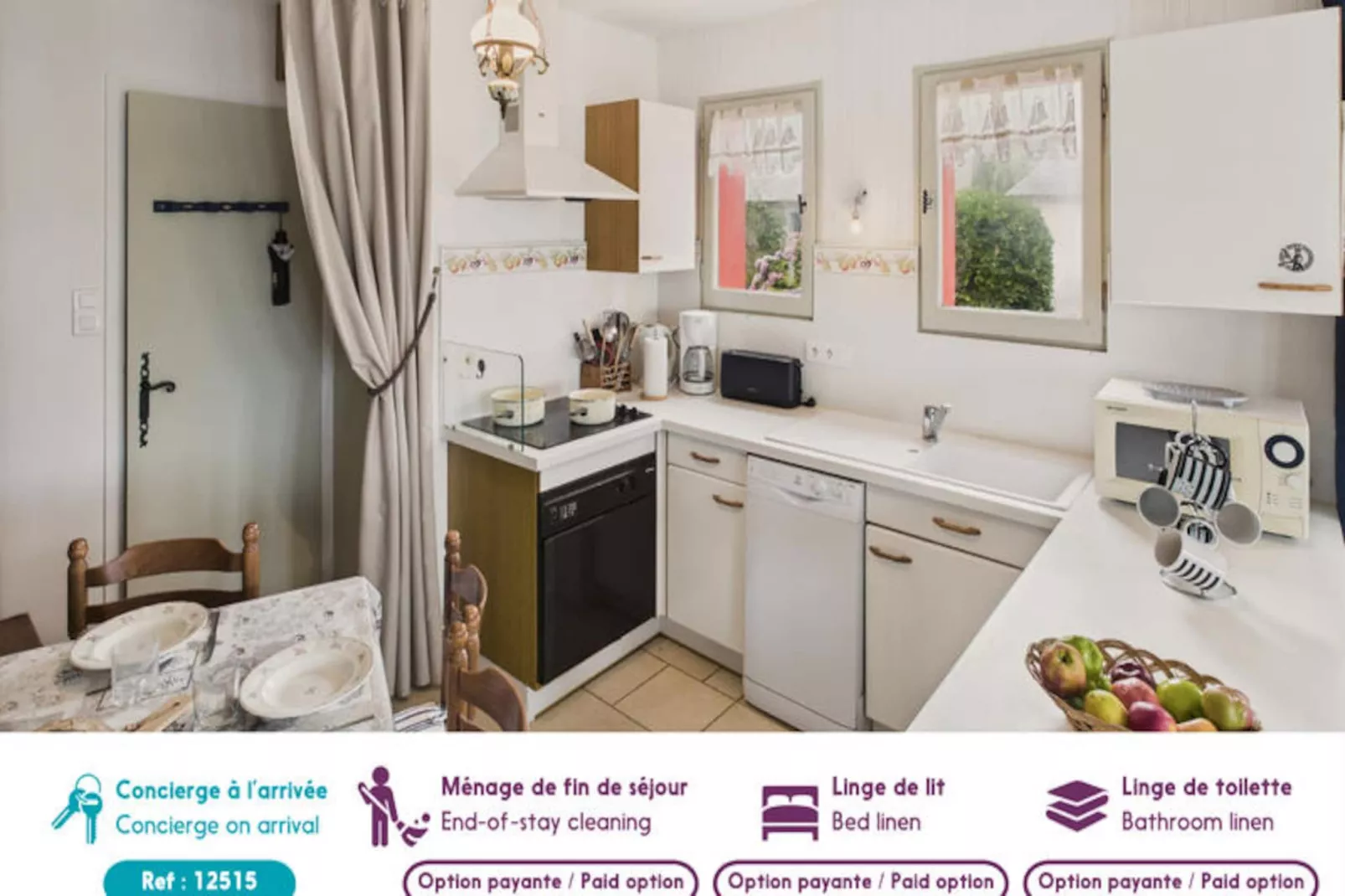 Maison à Treffiagat-Léchiagat