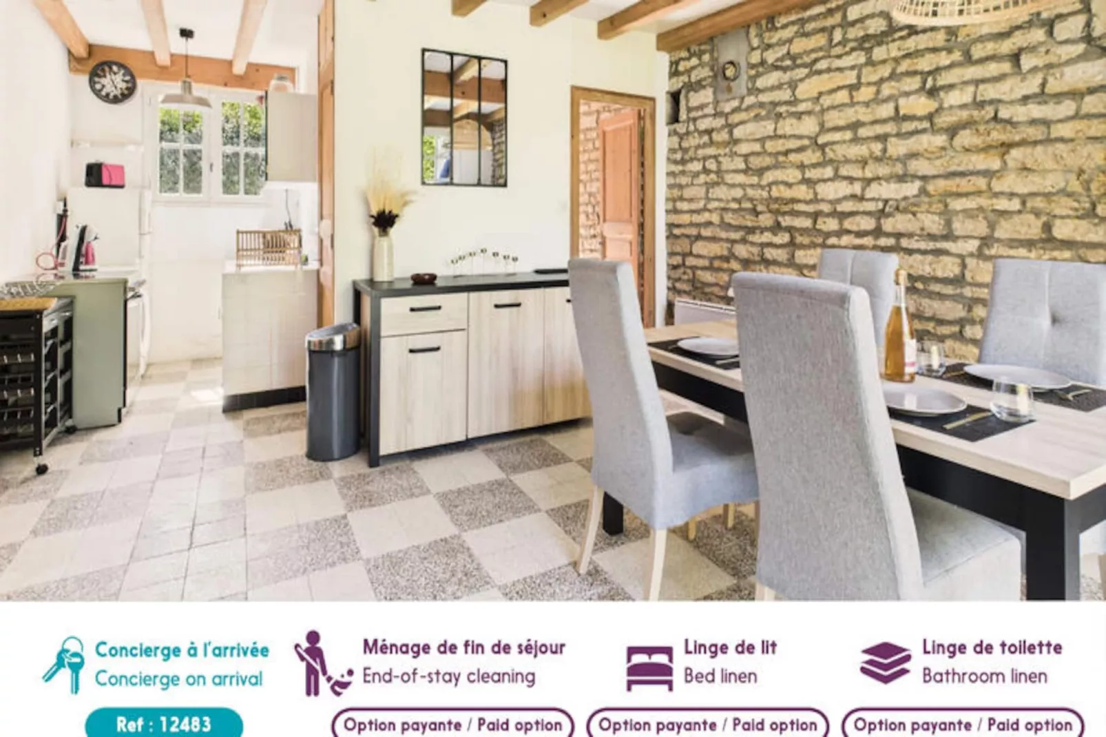 Maison à Les Portes en Ré