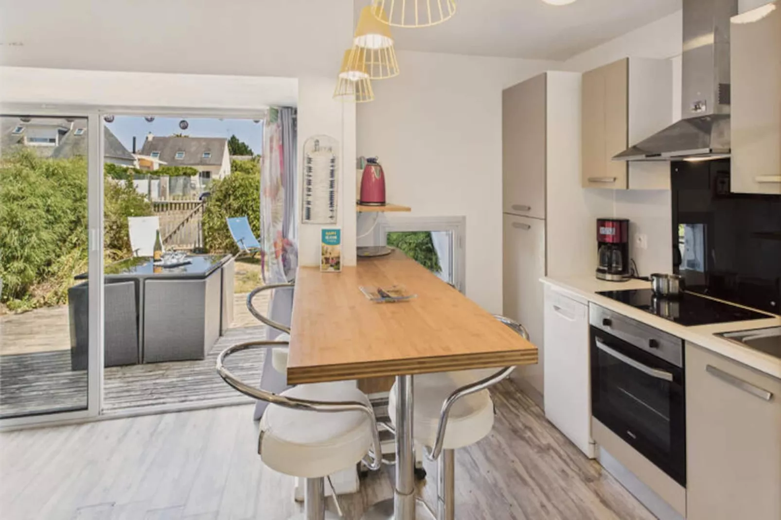 Appartements à Île Tudy