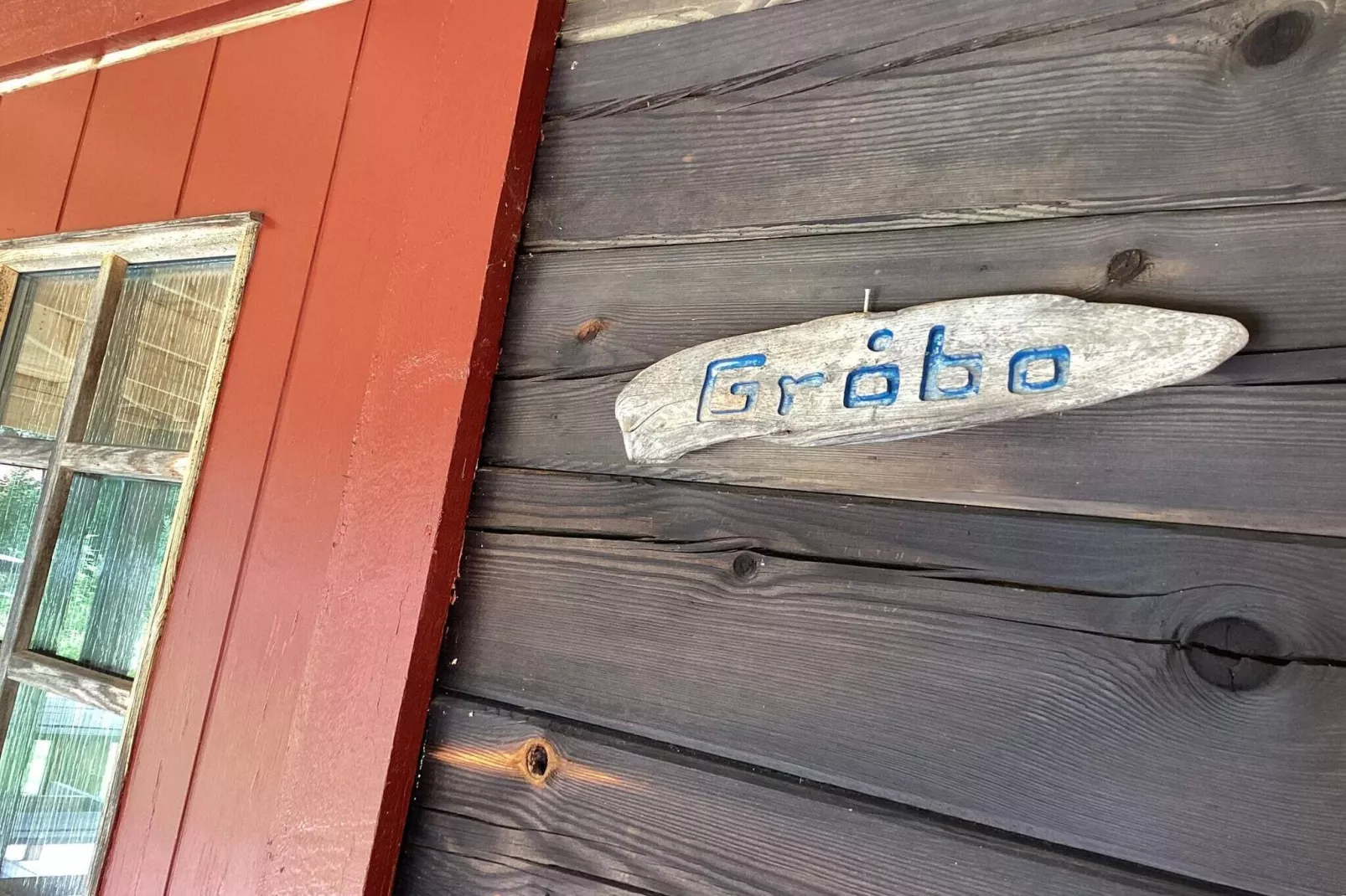 4 persoons vakantie huis in TRANÅS-By Traum