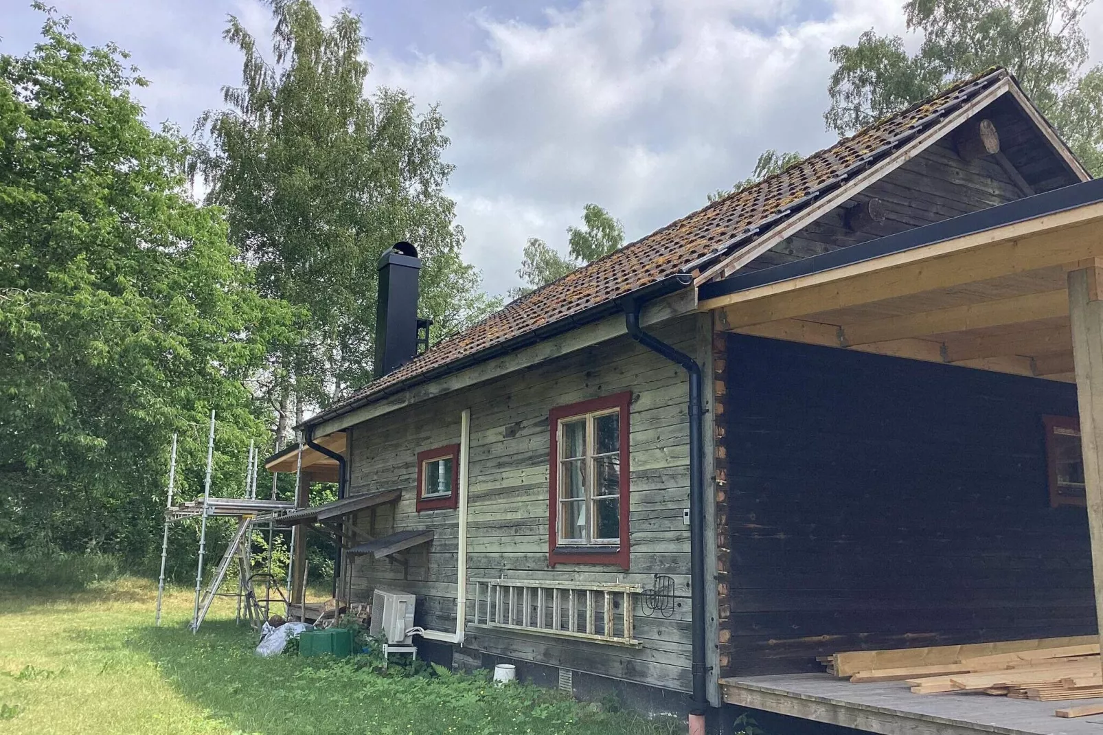 4 persoons vakantie huis in TRANÅS-By Traum