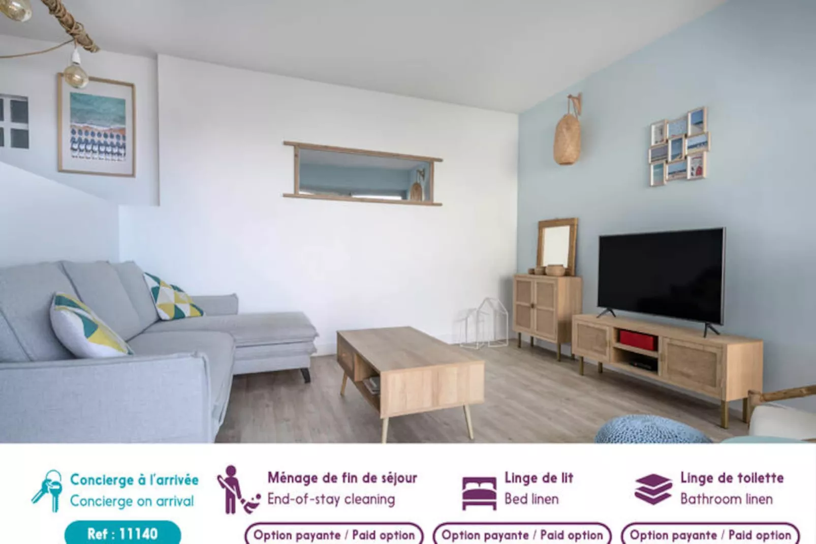 Appartements à La Baule