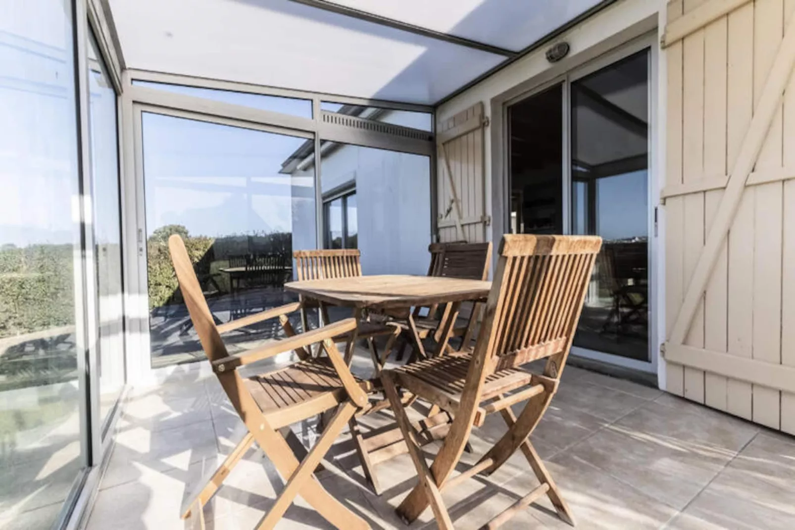 Maison à Saint Philibert - La Trinité sur Mer