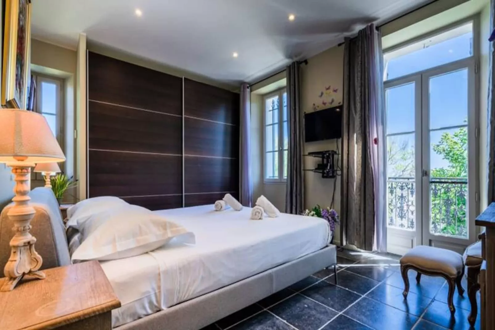 Résidence Rare ! Villa 7p Cap D&rsquo;antibes, &agrave; Pied Des Plages