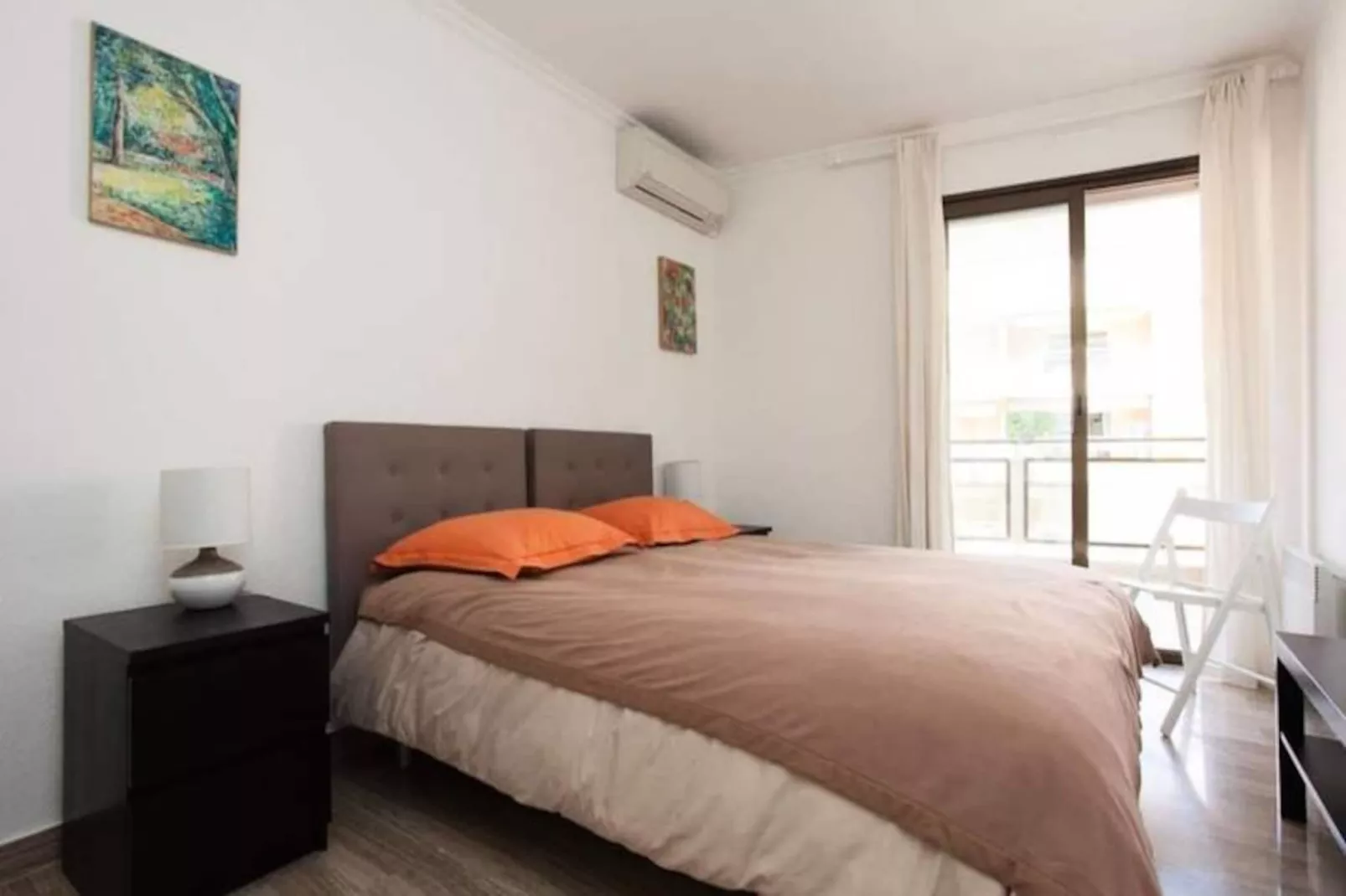 Résidence 3p Avec Terrasse Au Palm Beach, &agrave; 2min Des Plages