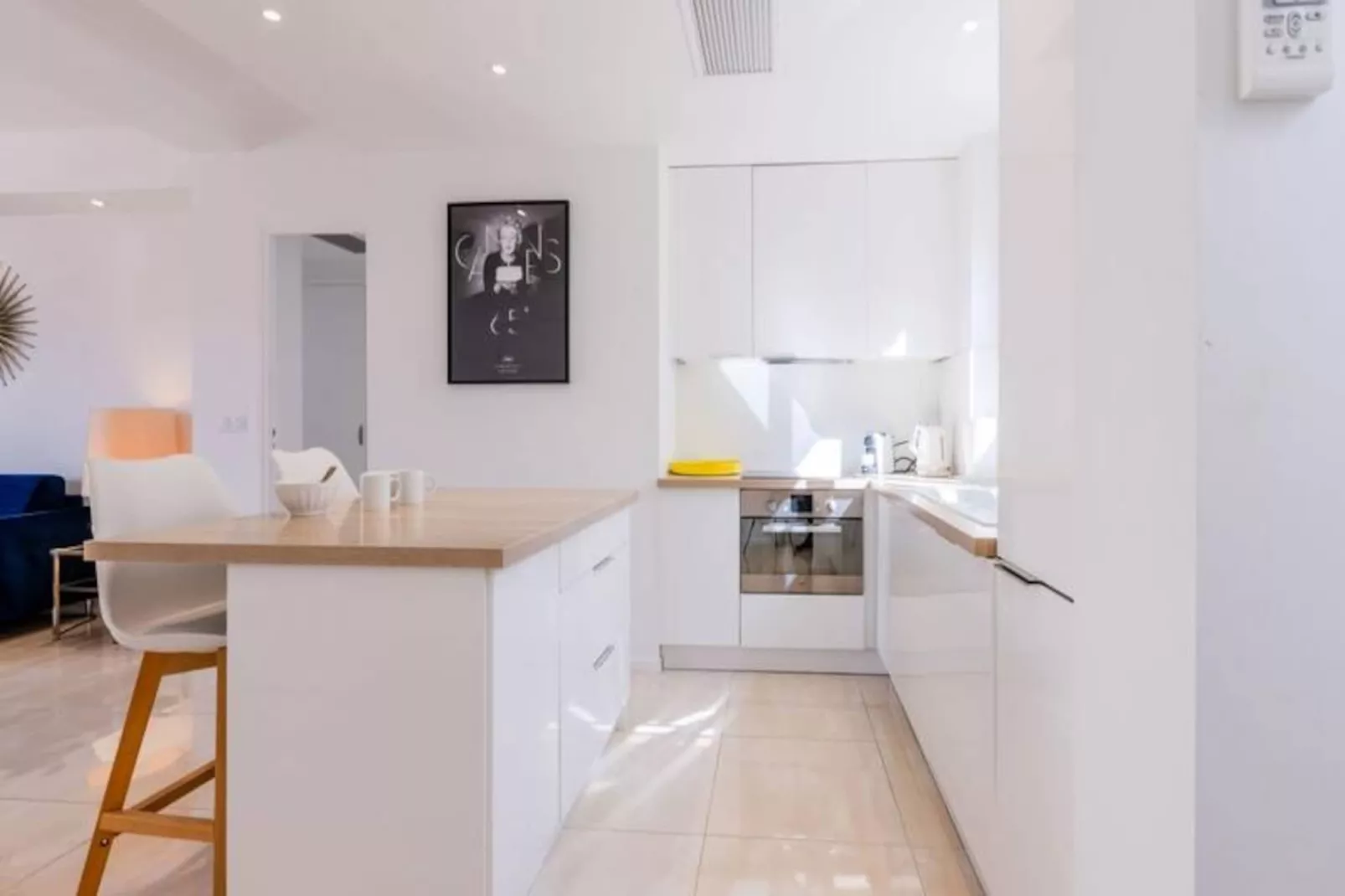 Résidence 3p De Style Avec Balcon à 3 Min De La Croisette