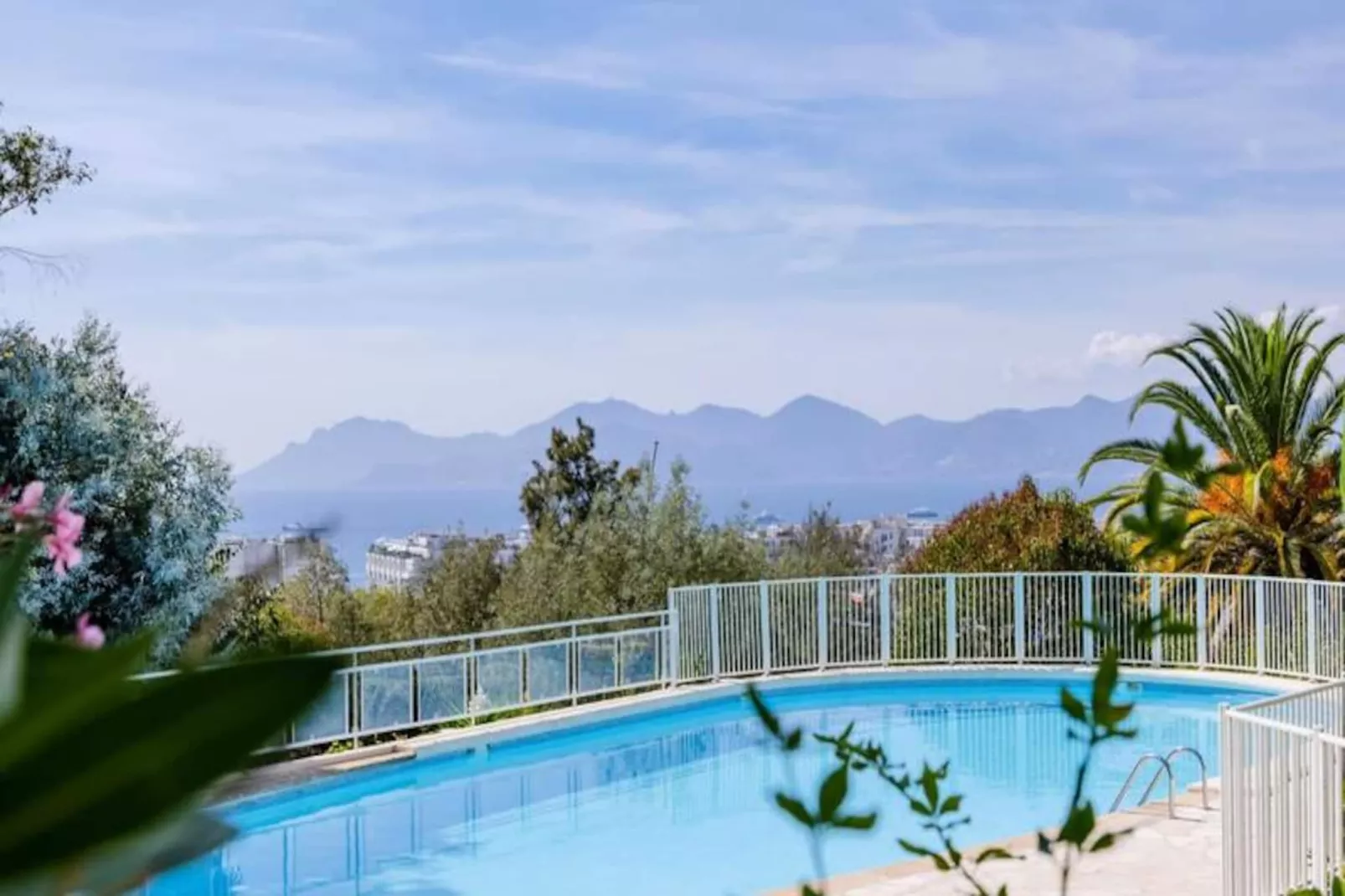 Résidence 3p Haut De Gamme Avec Piscine Et Vue Mer
