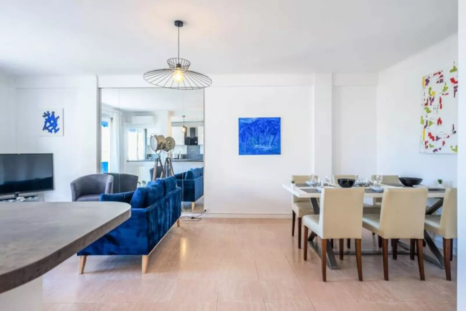 Résidence 3p &agrave; 100m Des Plages, Terrasse Et Parking