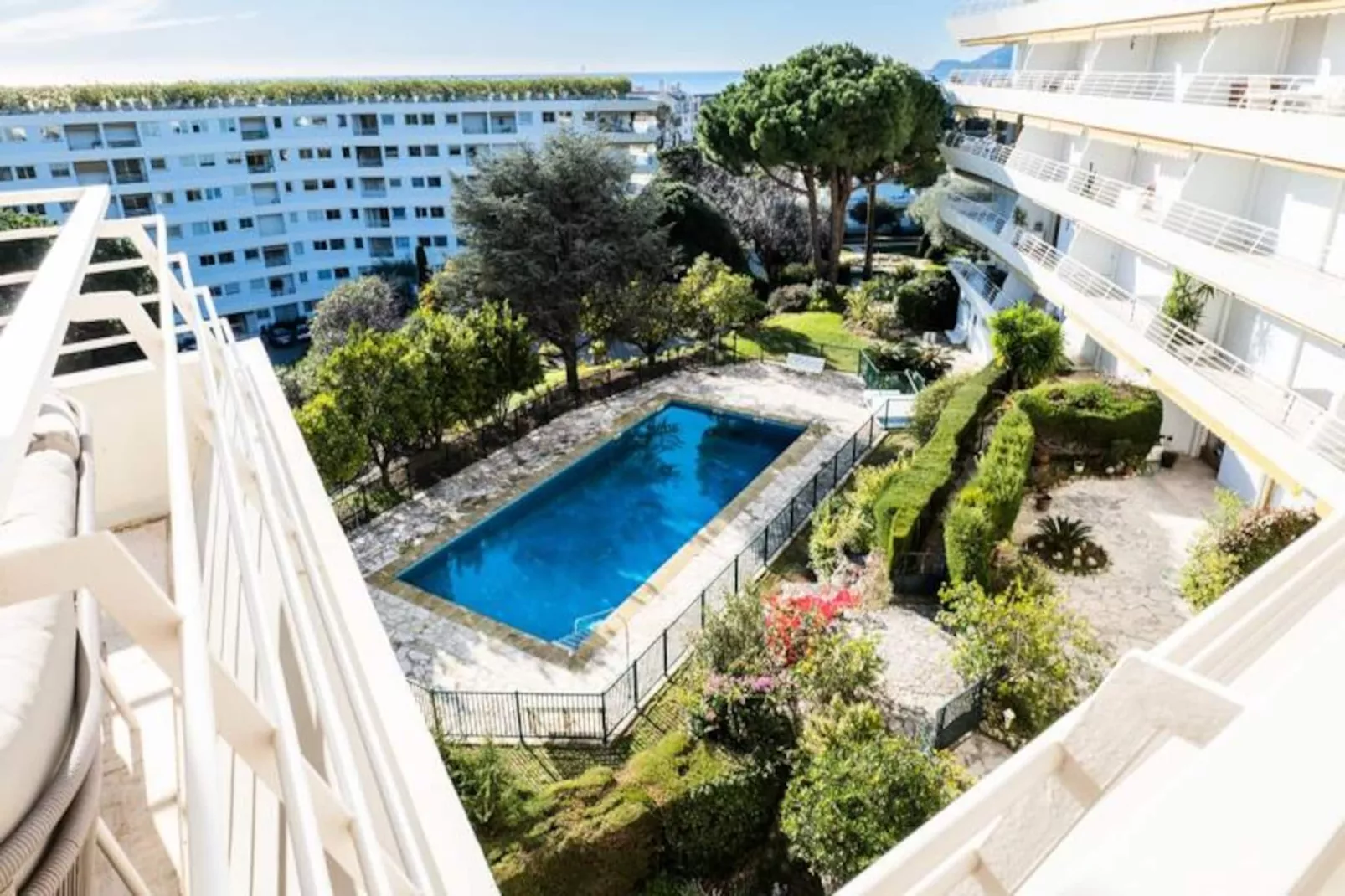 Résidence 3p Haut De Gamme En R&eacute;sidence Avec Piscine !