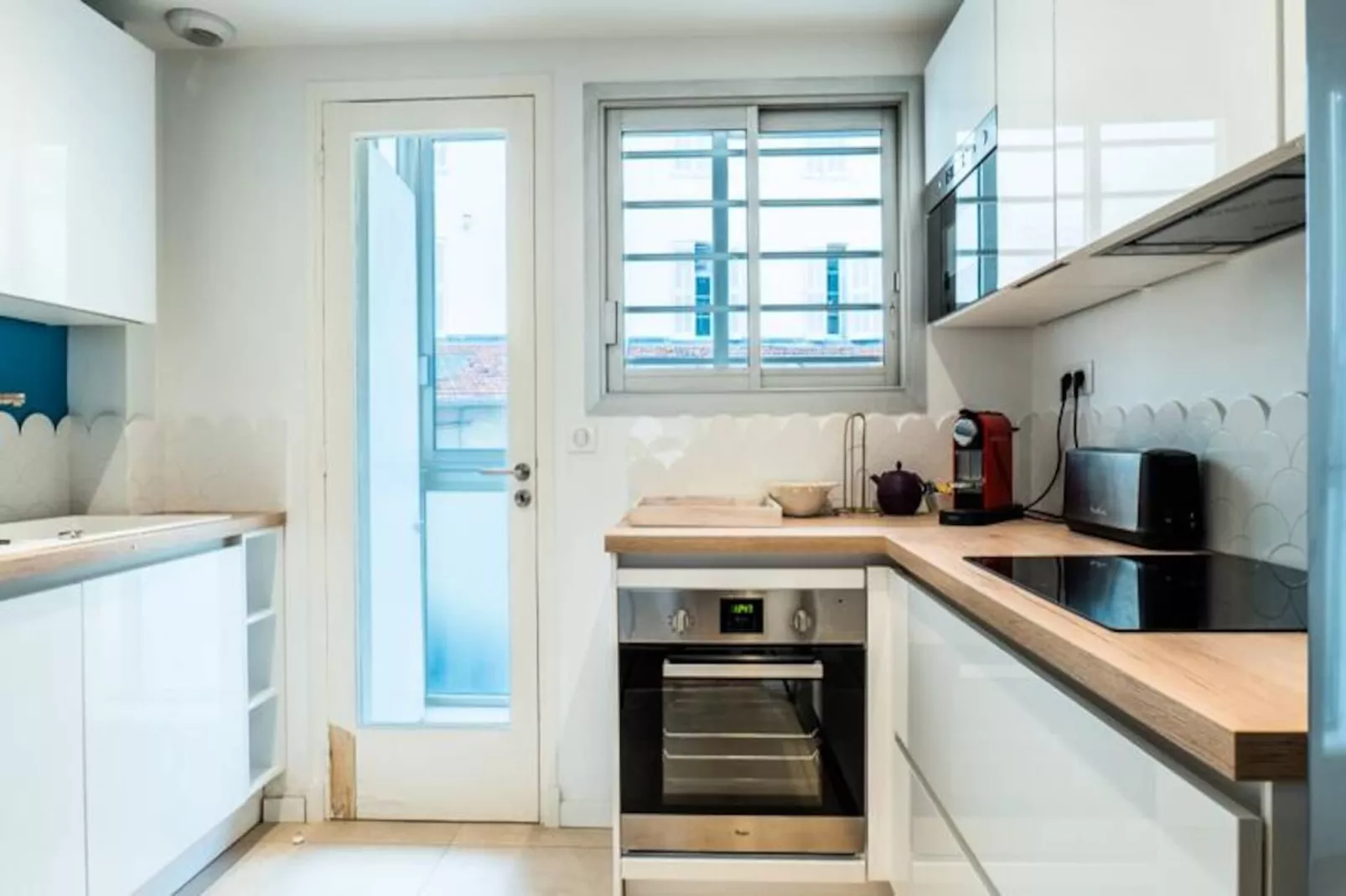 Résidence 4p De Style &agrave; Deux Pas Du Palais Des Festivals